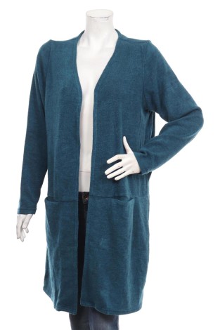 Cardigan croşetat lung ZIZZI