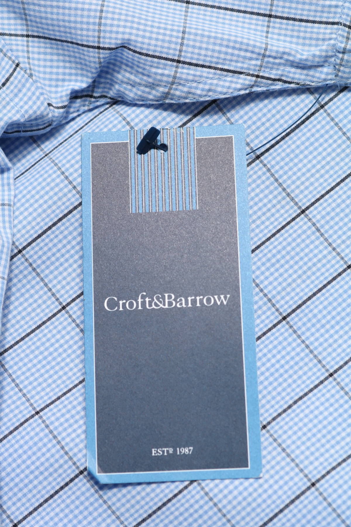 Официална риза CROFT & BARROW3