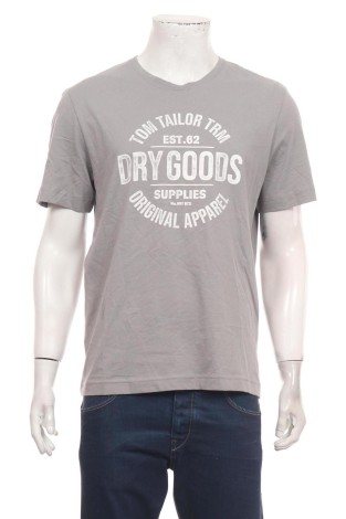 Tricou cu imprimeu TOM TAILOR