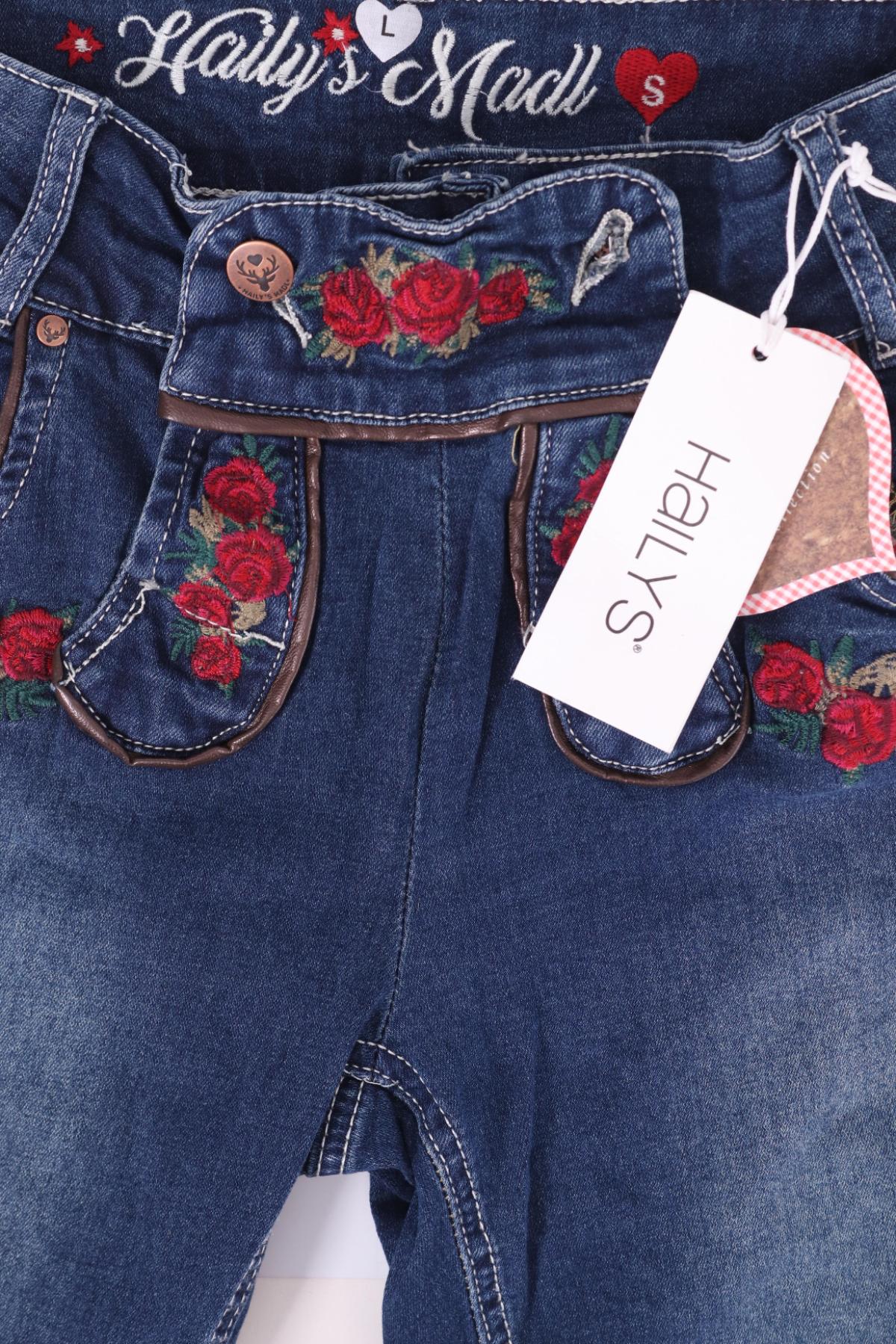 Къси дънки HAILYS3