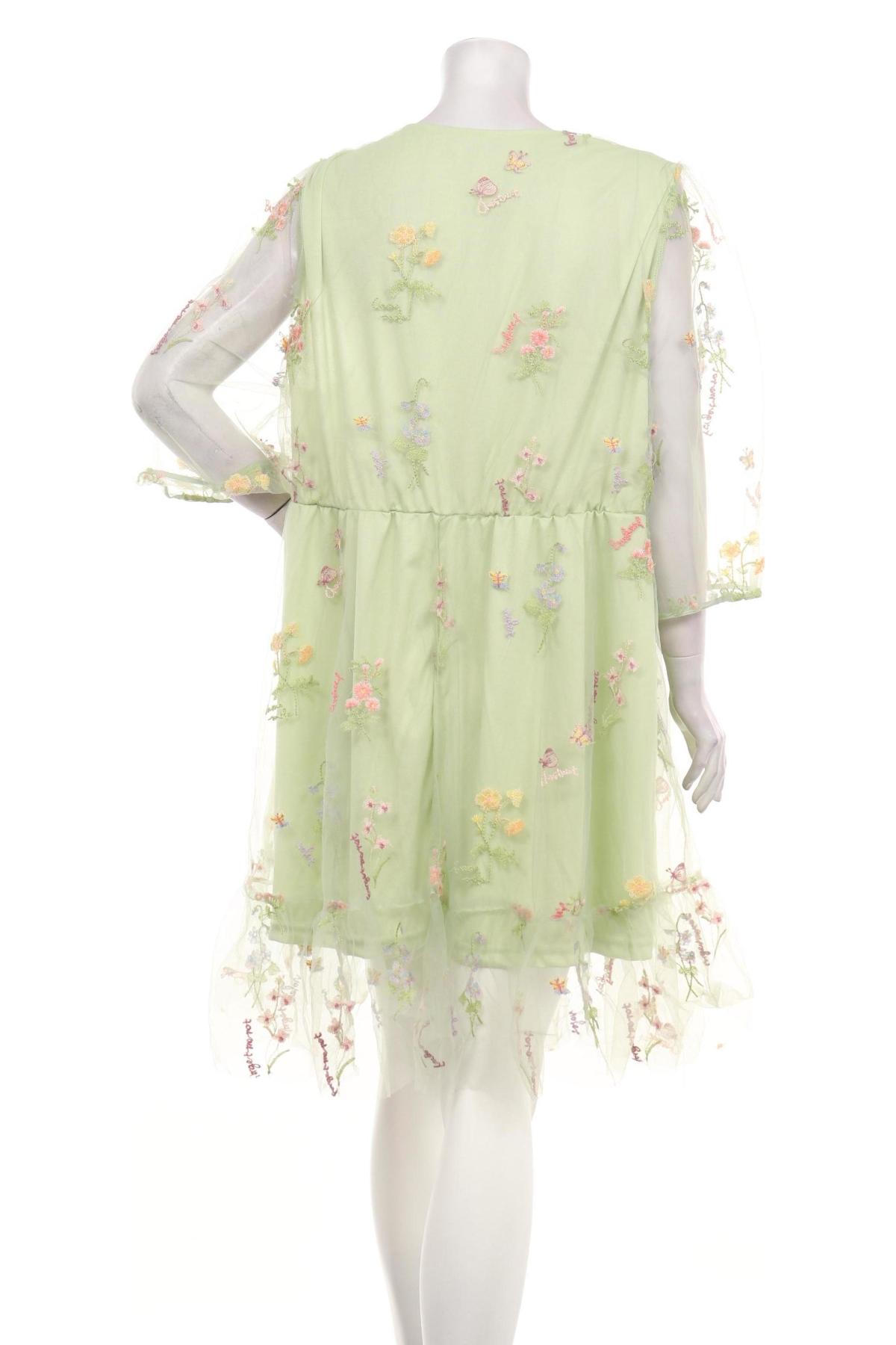 Парти рокля SHEIN2