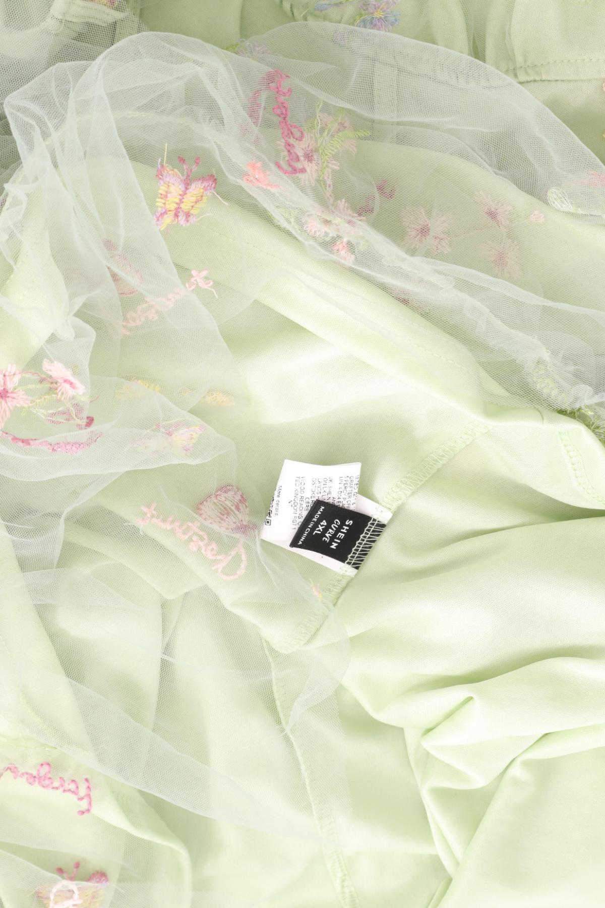 Парти рокля SHEIN3