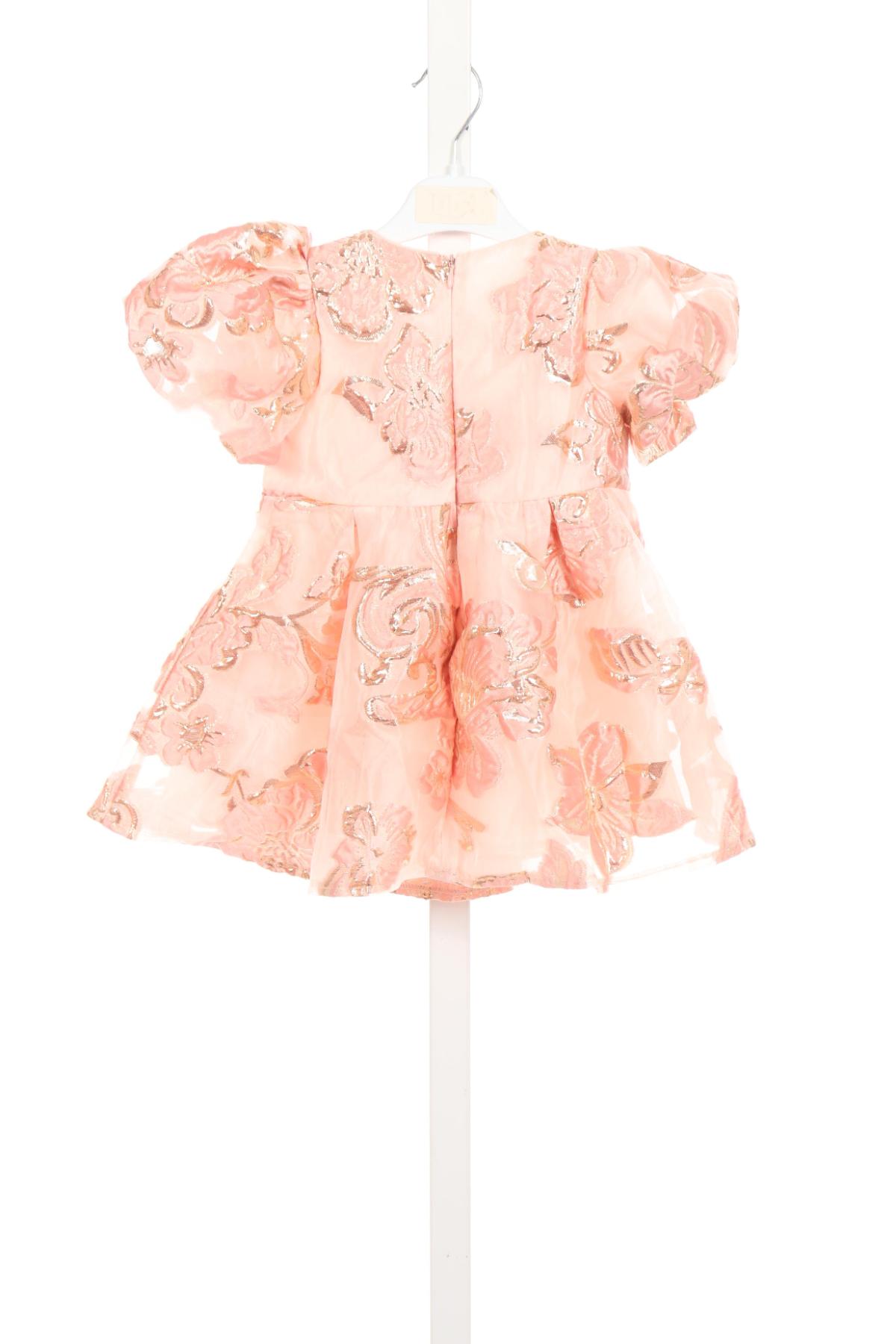 Детска рокля SHEIN2