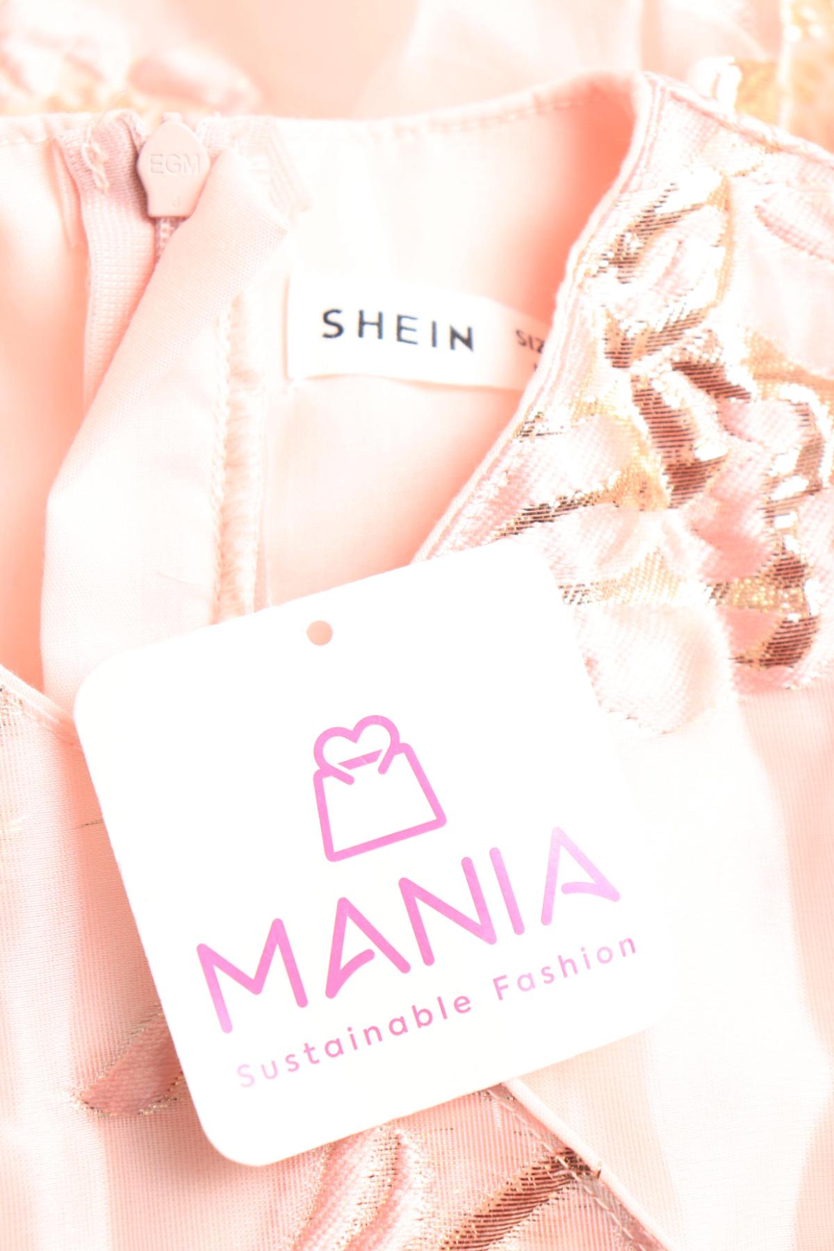 Детска рокля SHEIN3