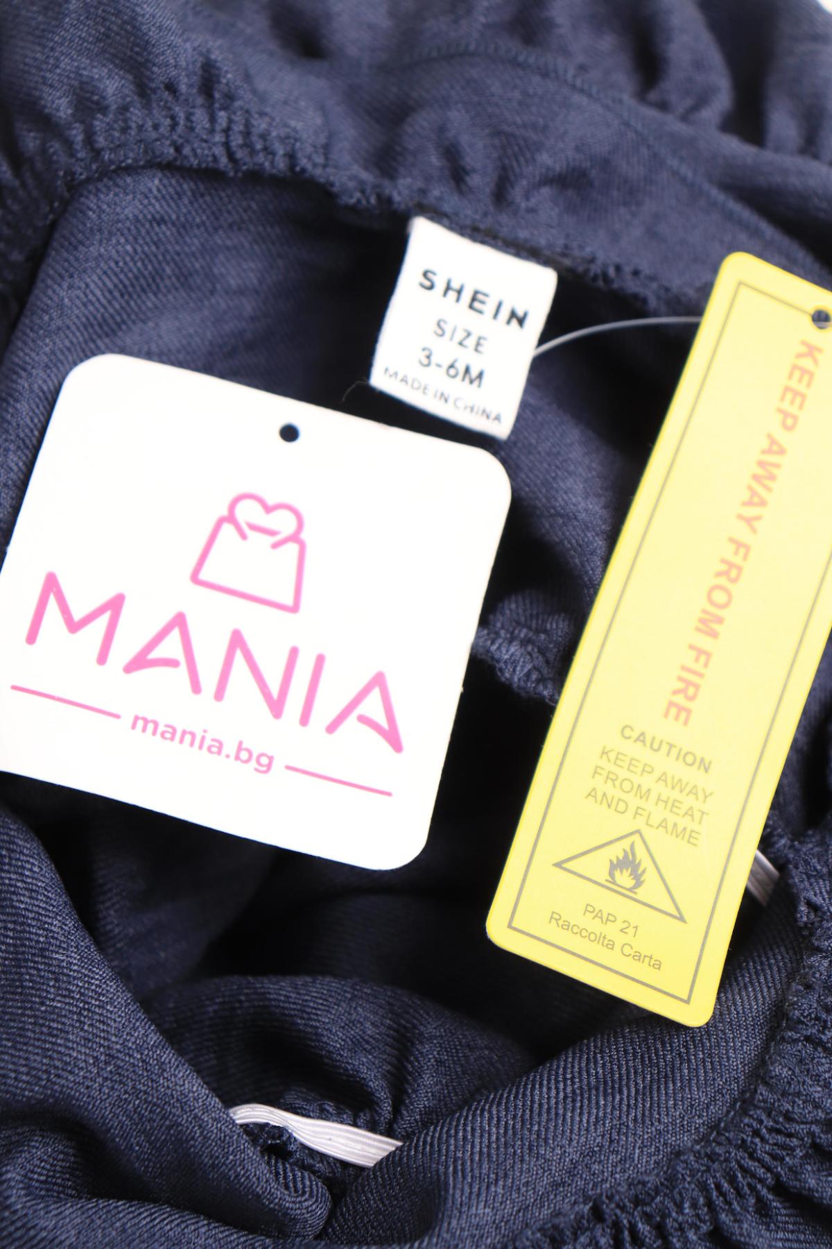 Детска рокля SHEIN3