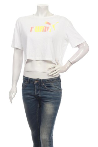 Tricou cu imprimeu PUMA