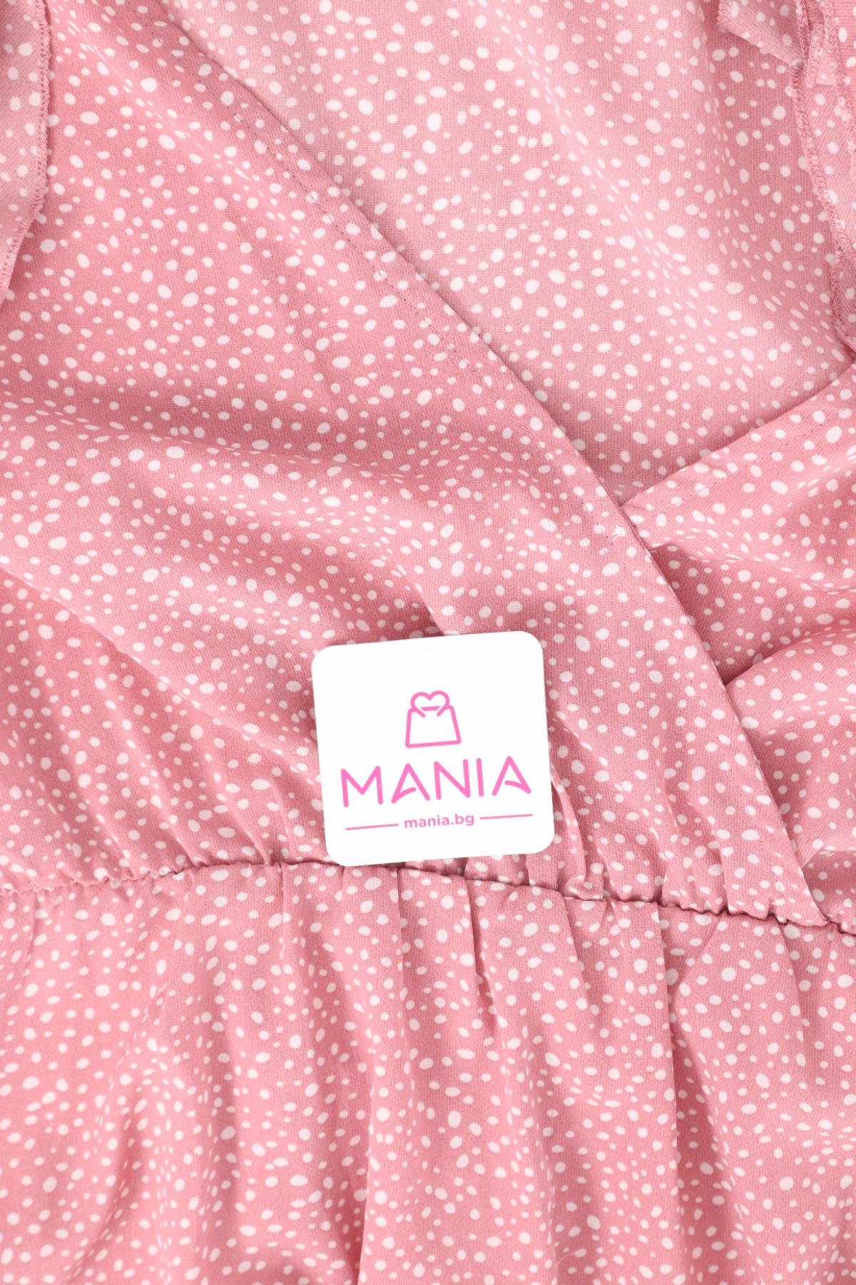 Ежедневна рокля NO NAME3