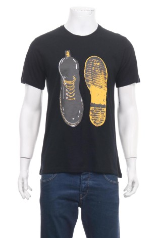Tricou cu imprimeu DR.MAUCH