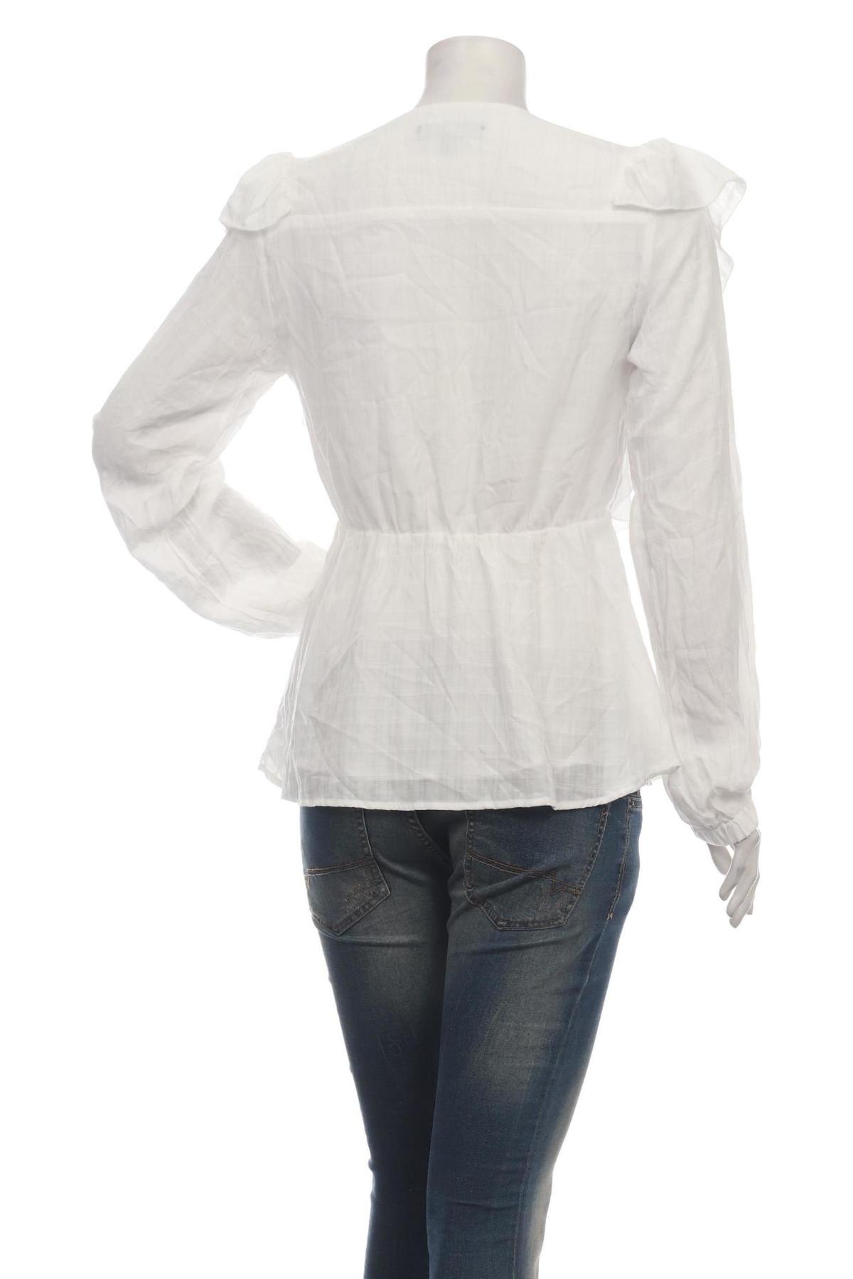 Блуза MISSGUIDED2