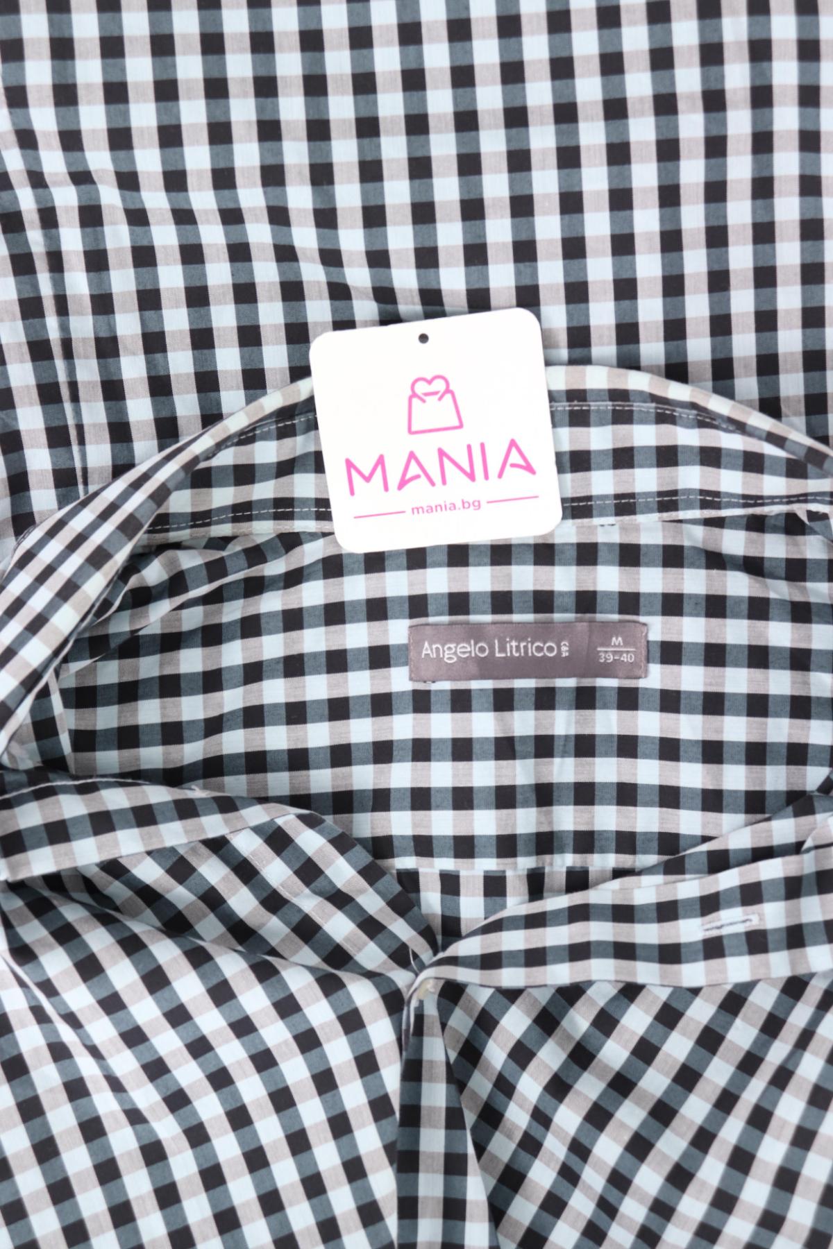 Риза ANGELO LITRICO3