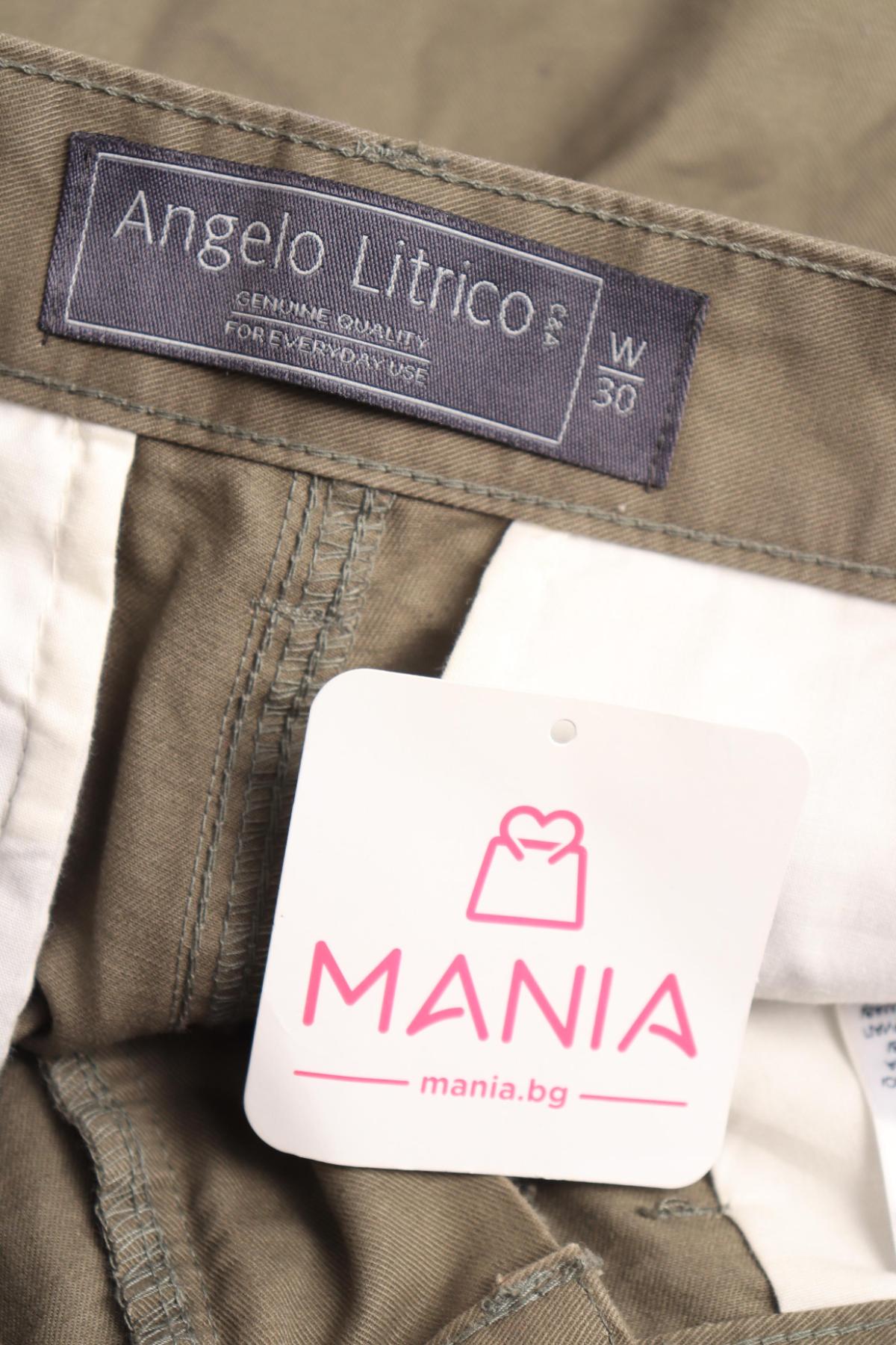 Къси панталони ANGELO LITRICO3