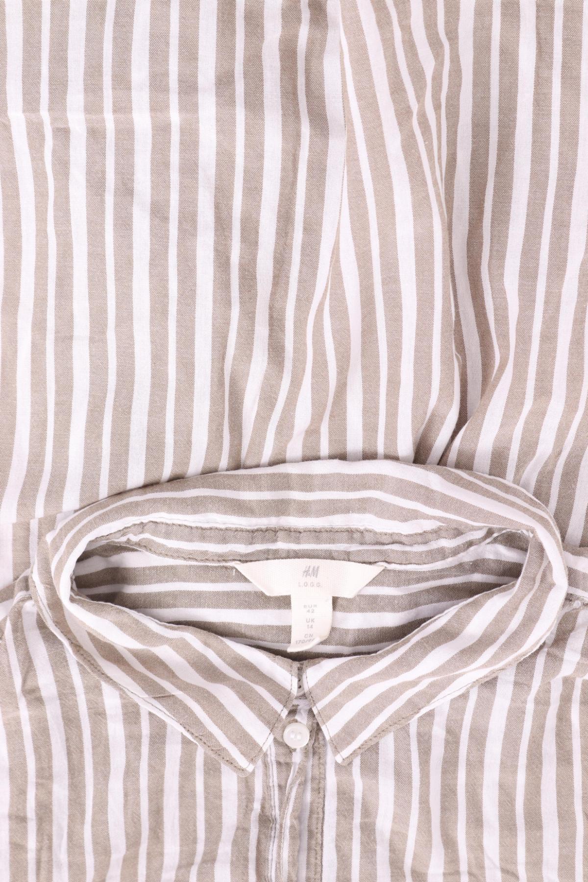 Блуза H&M L.O.G.G3