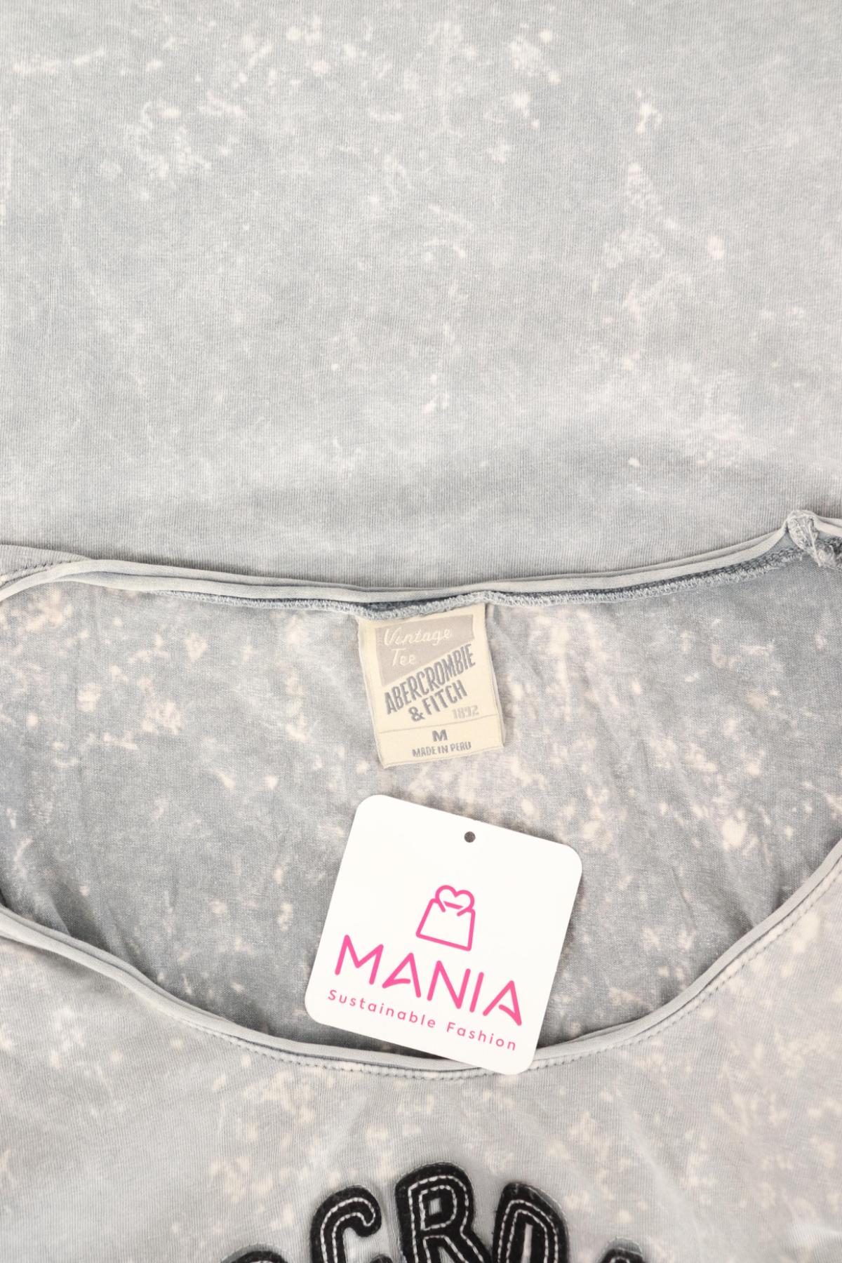 Тениска ABERCROMBIE & FITCH3