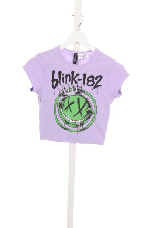 Tricou cu imprimeu H&M DIVIDED