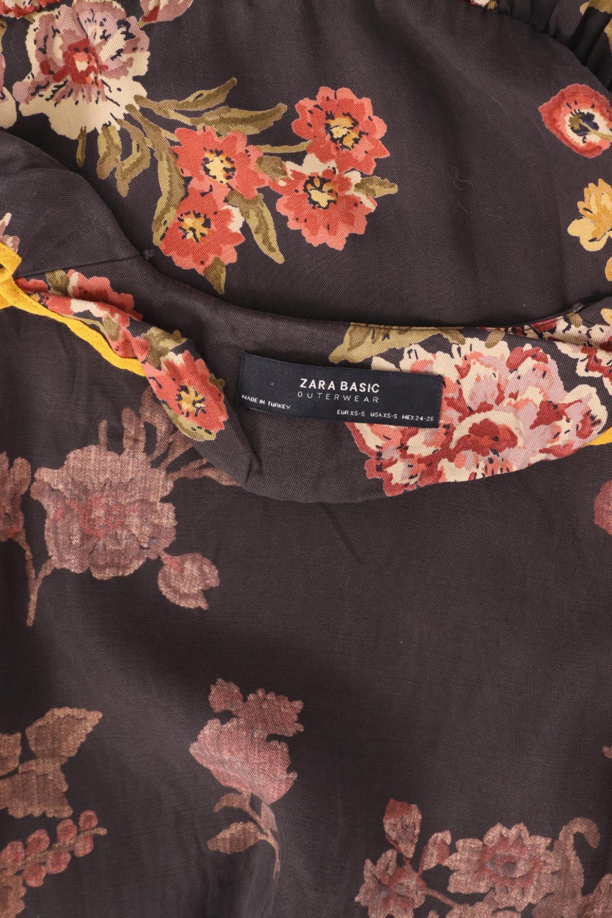 Сако ZARA BASIC3