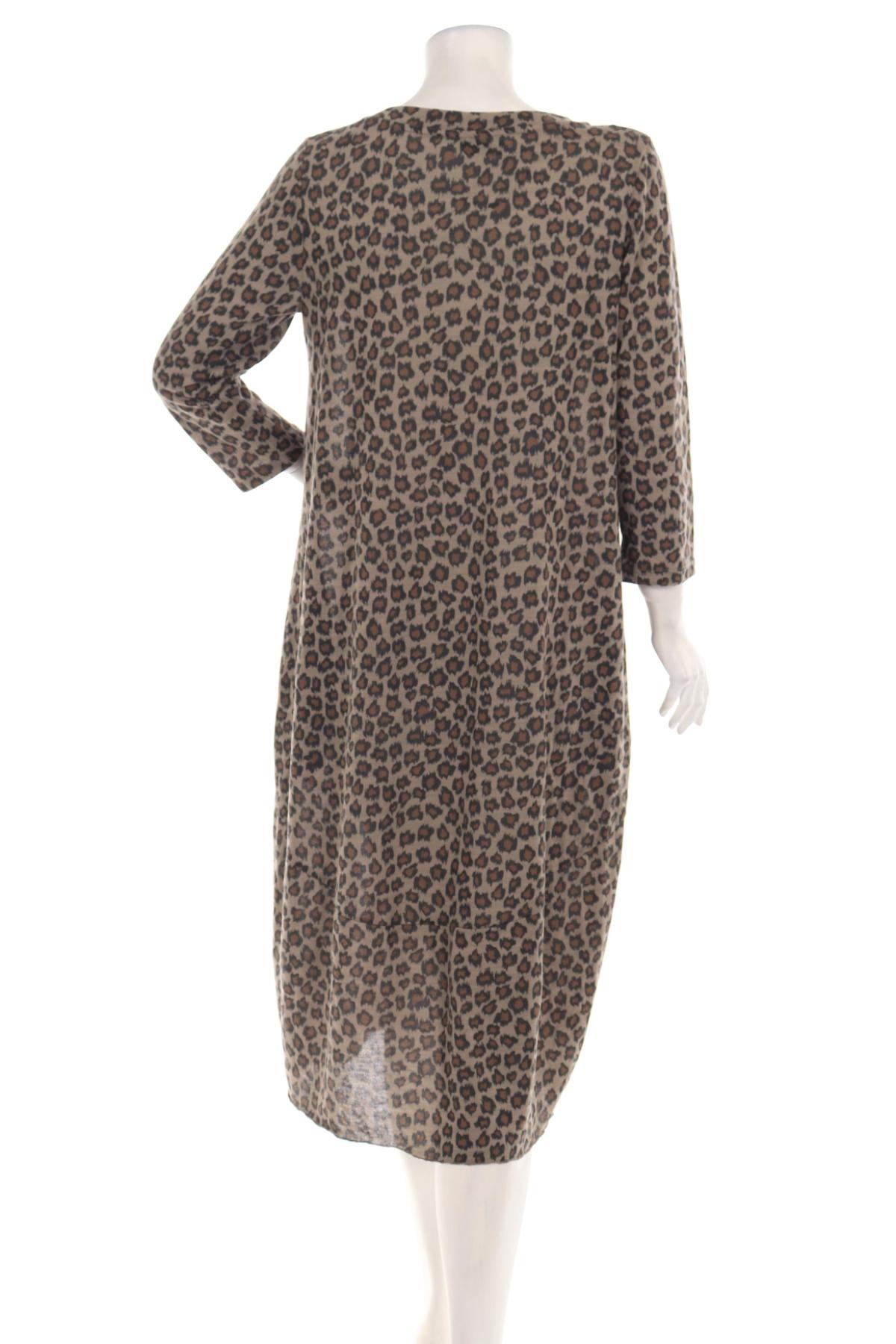 Ежедневна рокля RAINBOW2