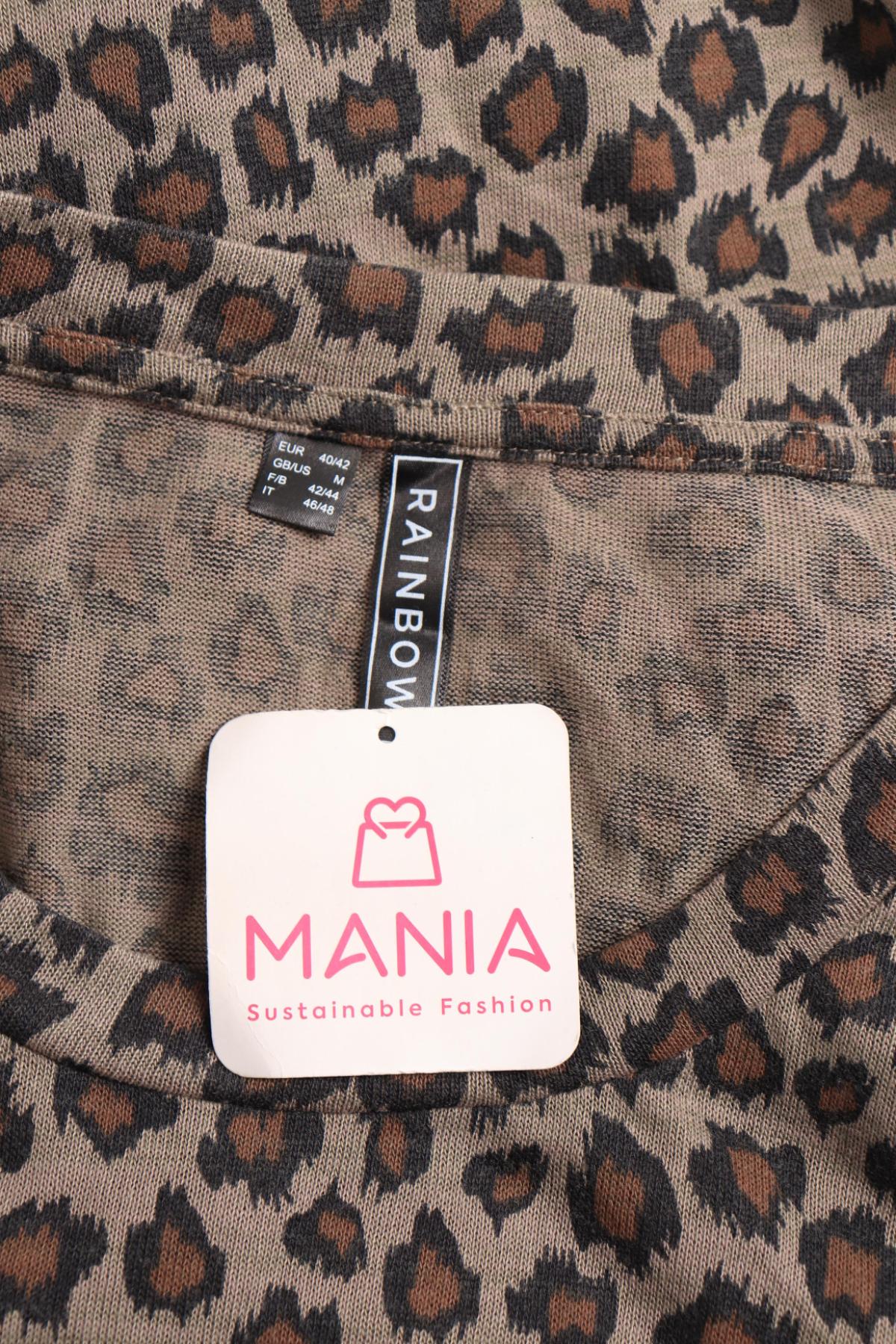 Ежедневна рокля RAINBOW3