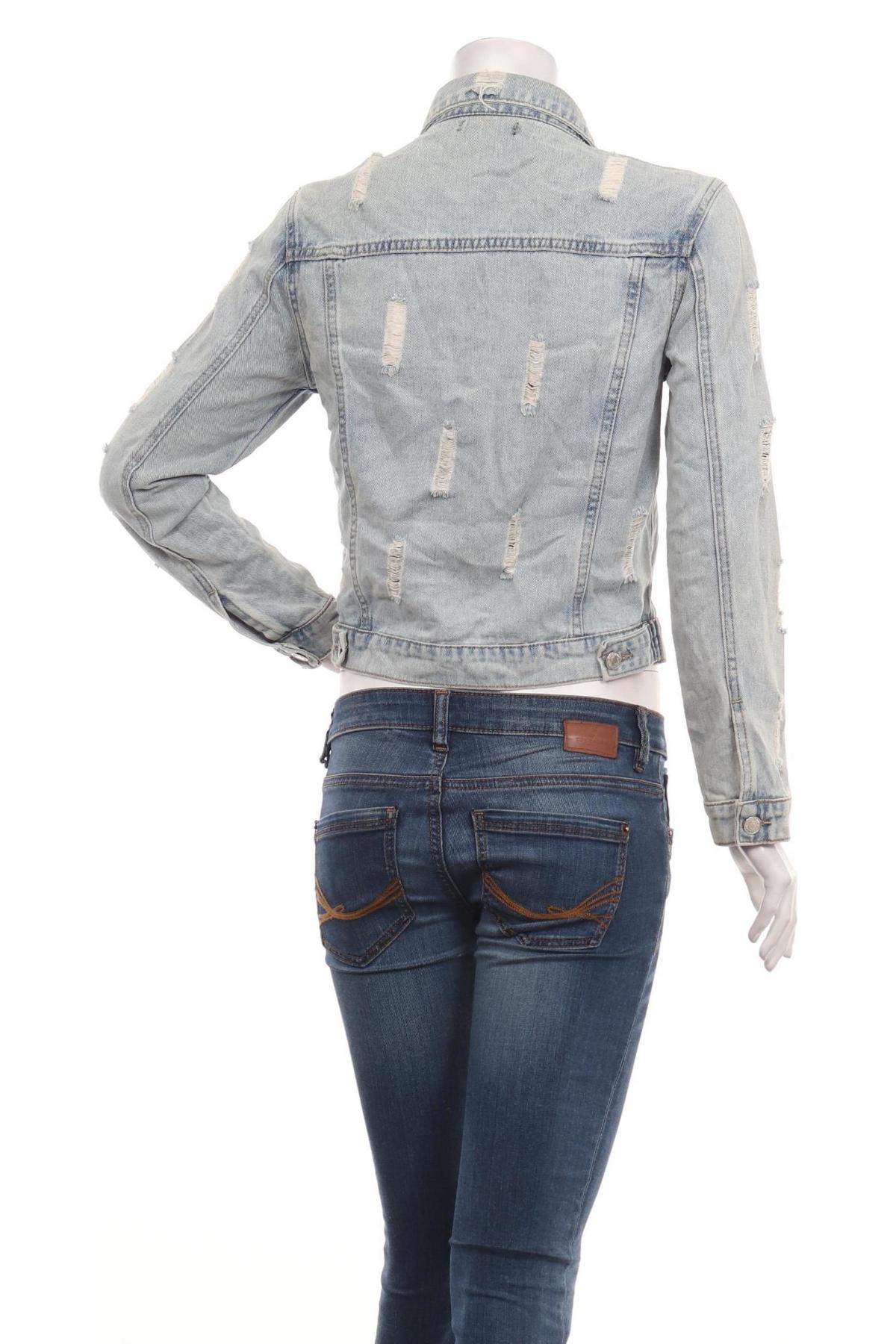 Дънково яке NO NAME2