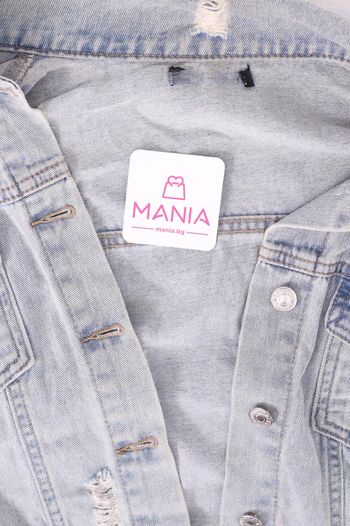 Дънково яке NO NAME3