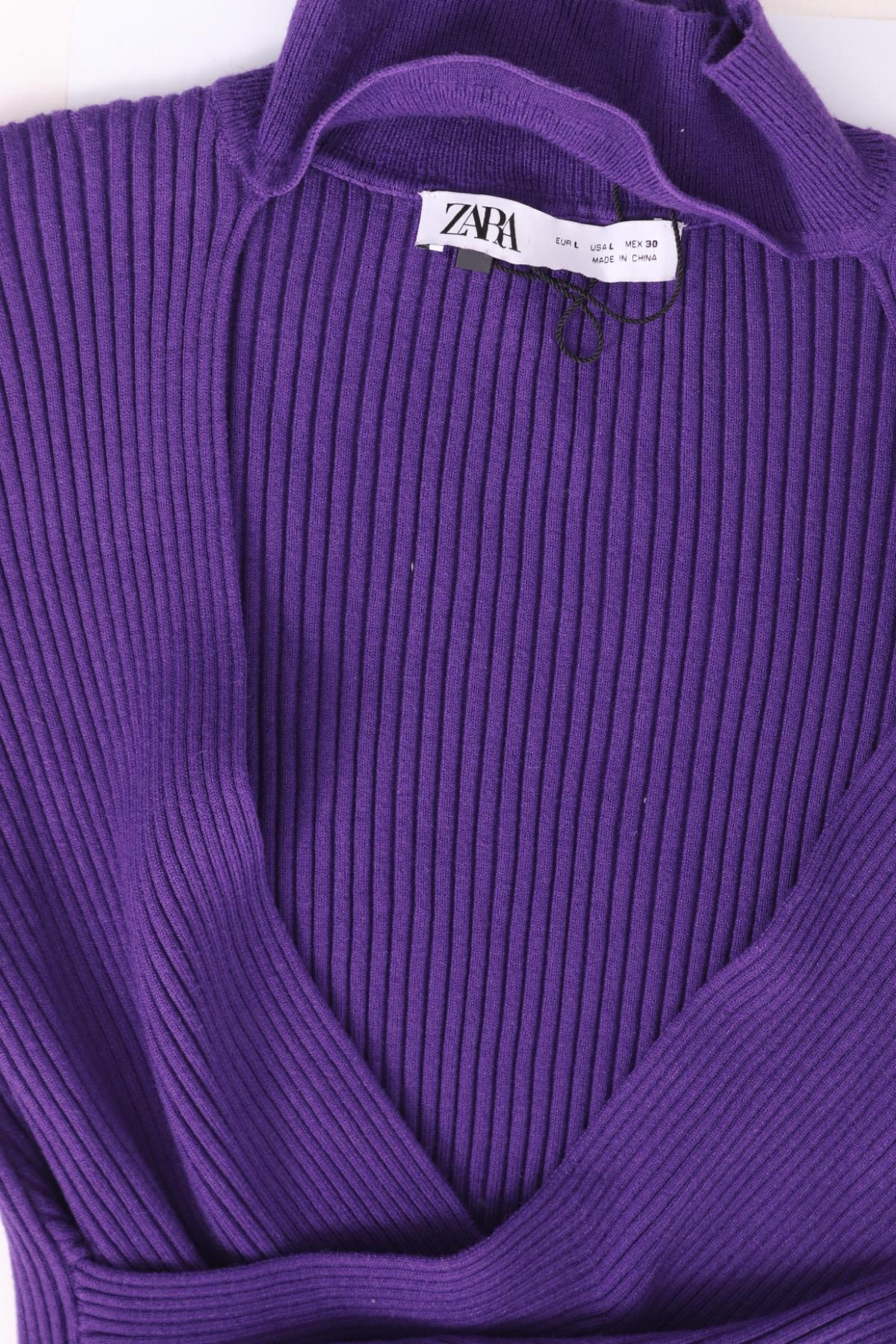 Пуловер ZARA3