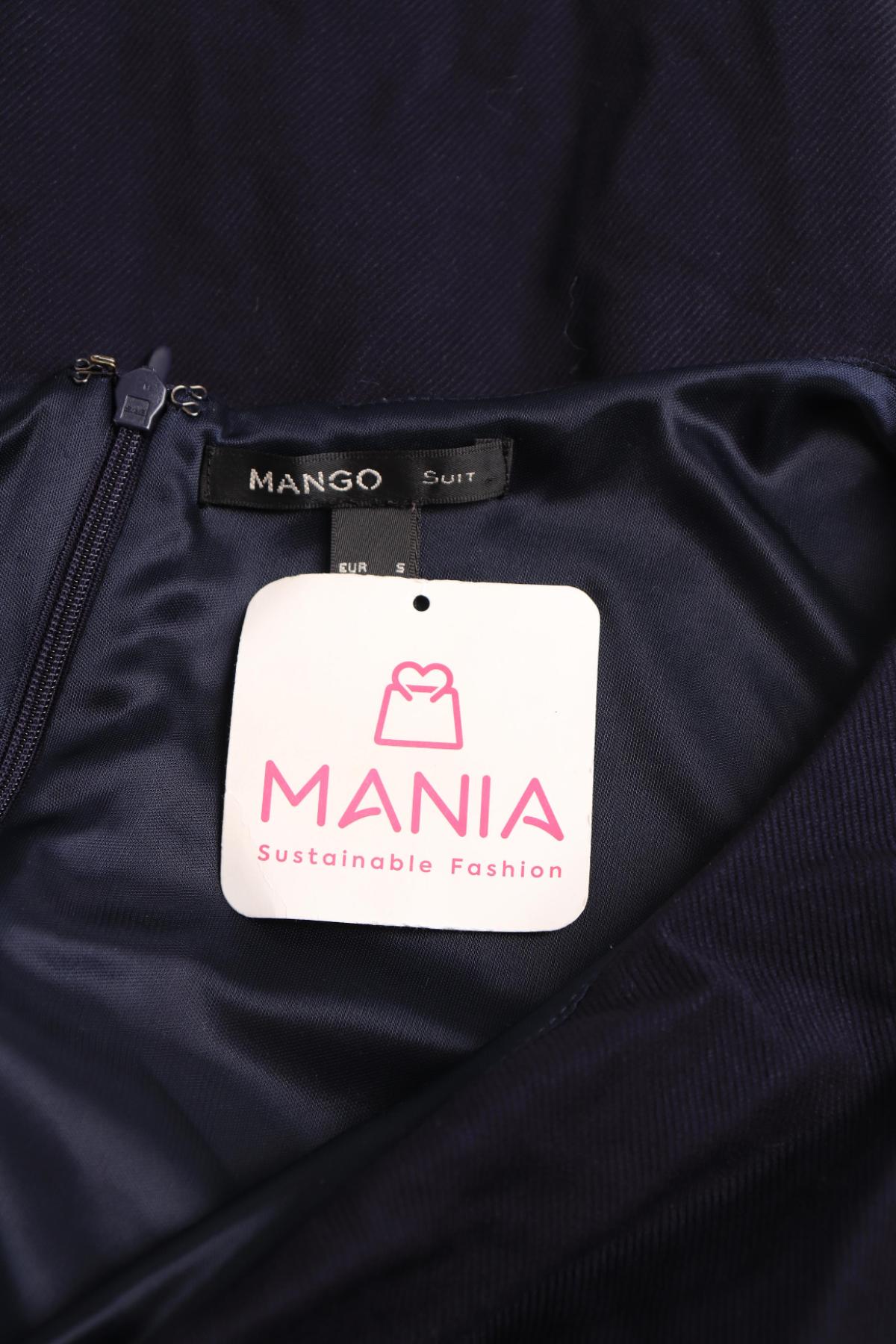 Официална рокля MANGO3