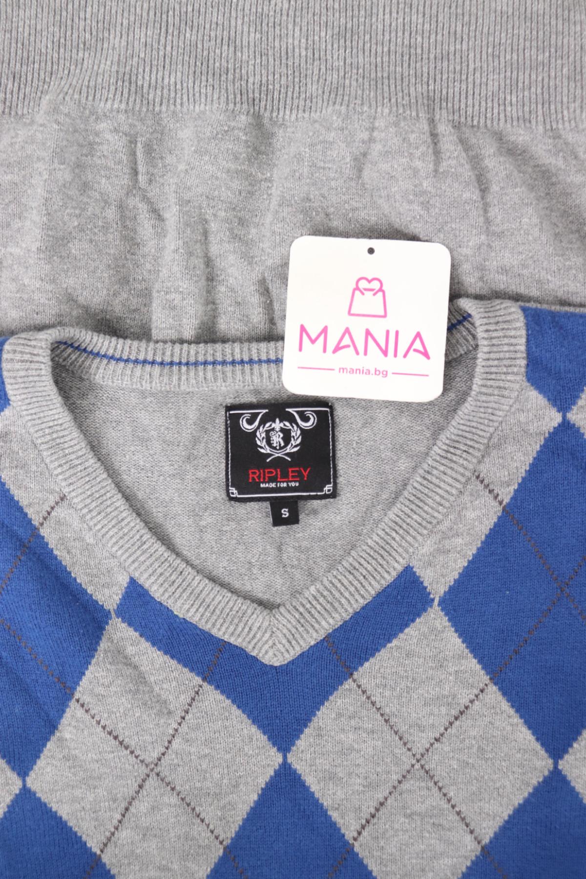 Пуловер RIPLEY3