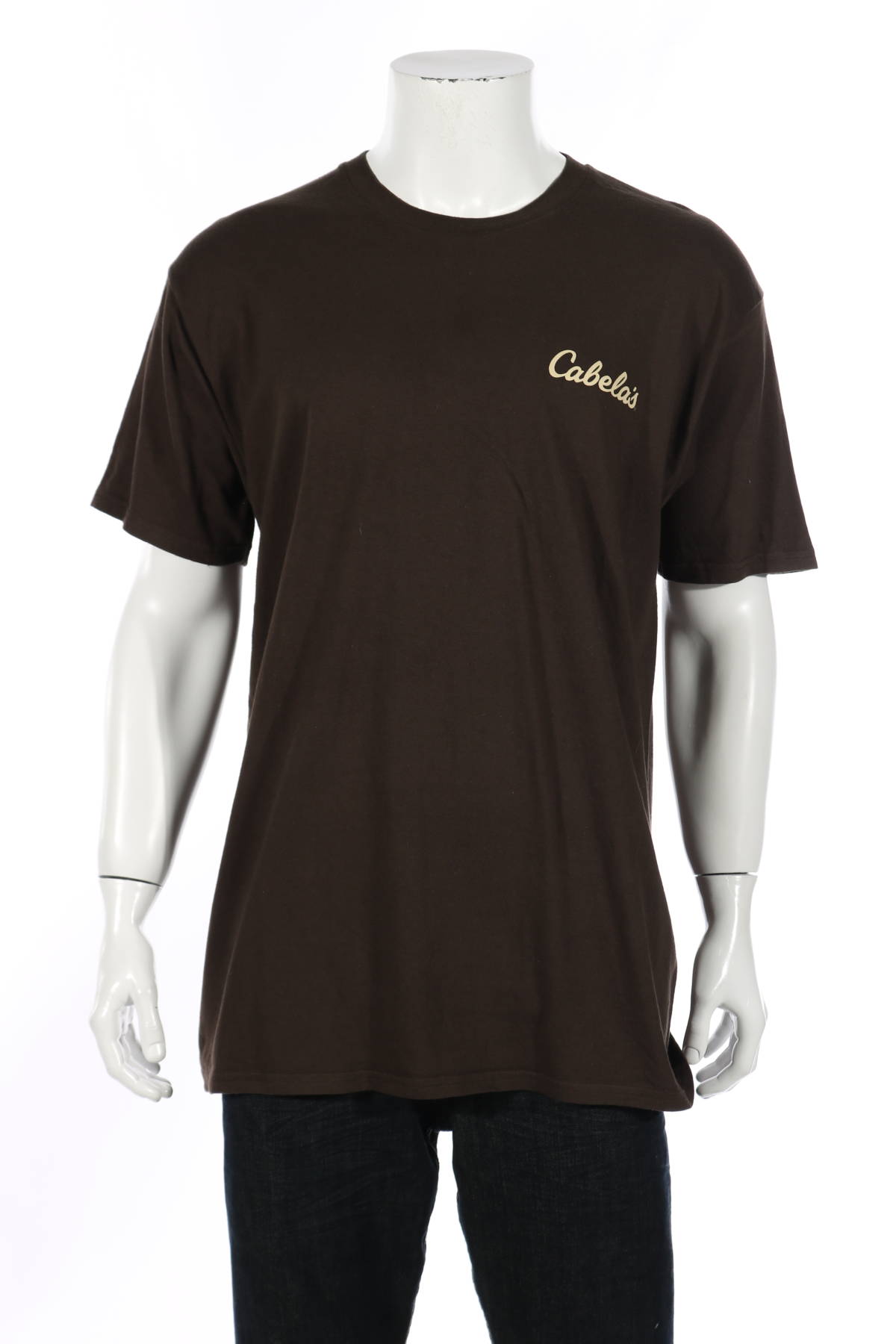 Тениска Cabela`s1 Тениска Cabela`s1