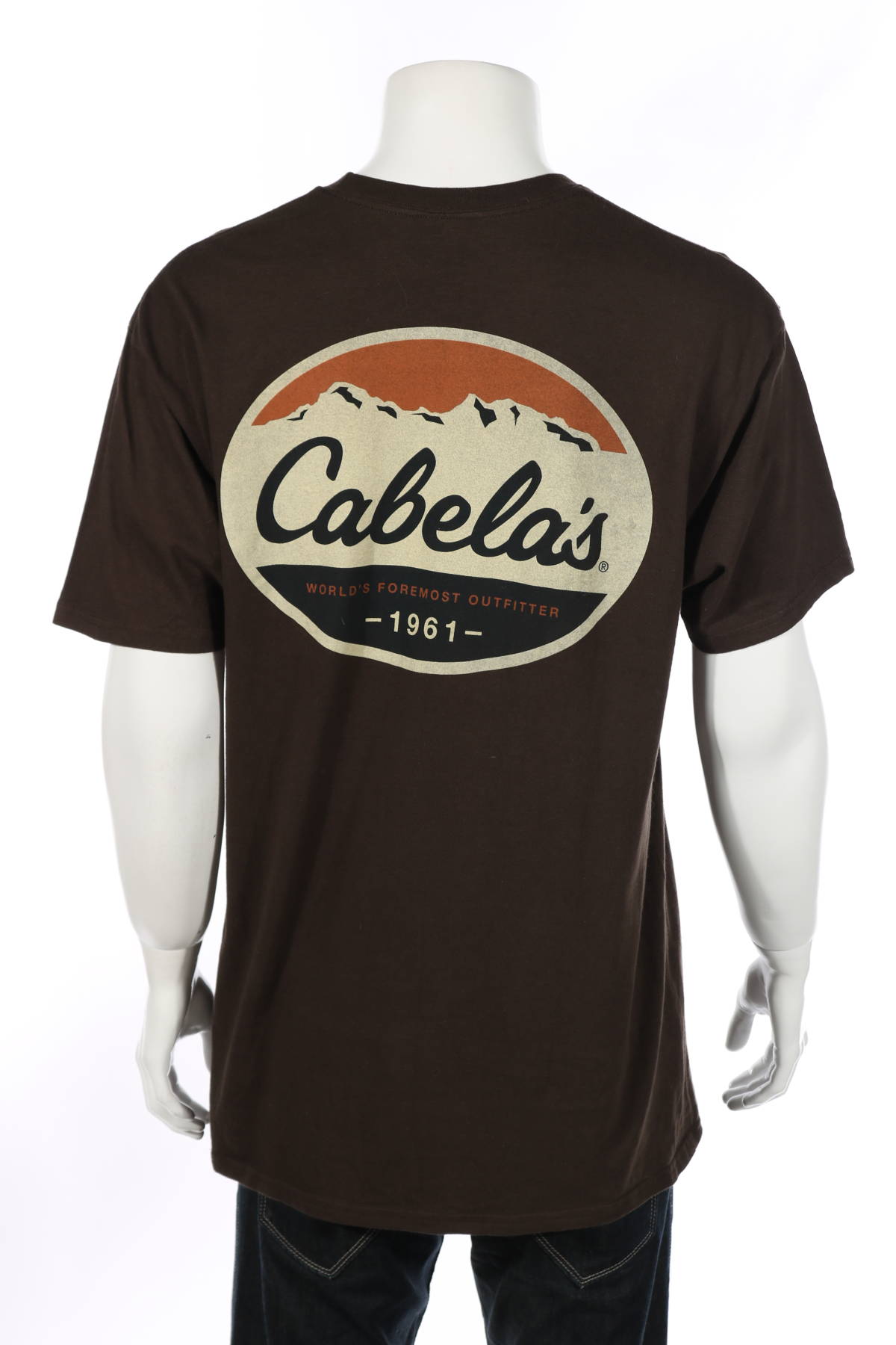Тениска Cabela`s2 Тениска Cabela`s2