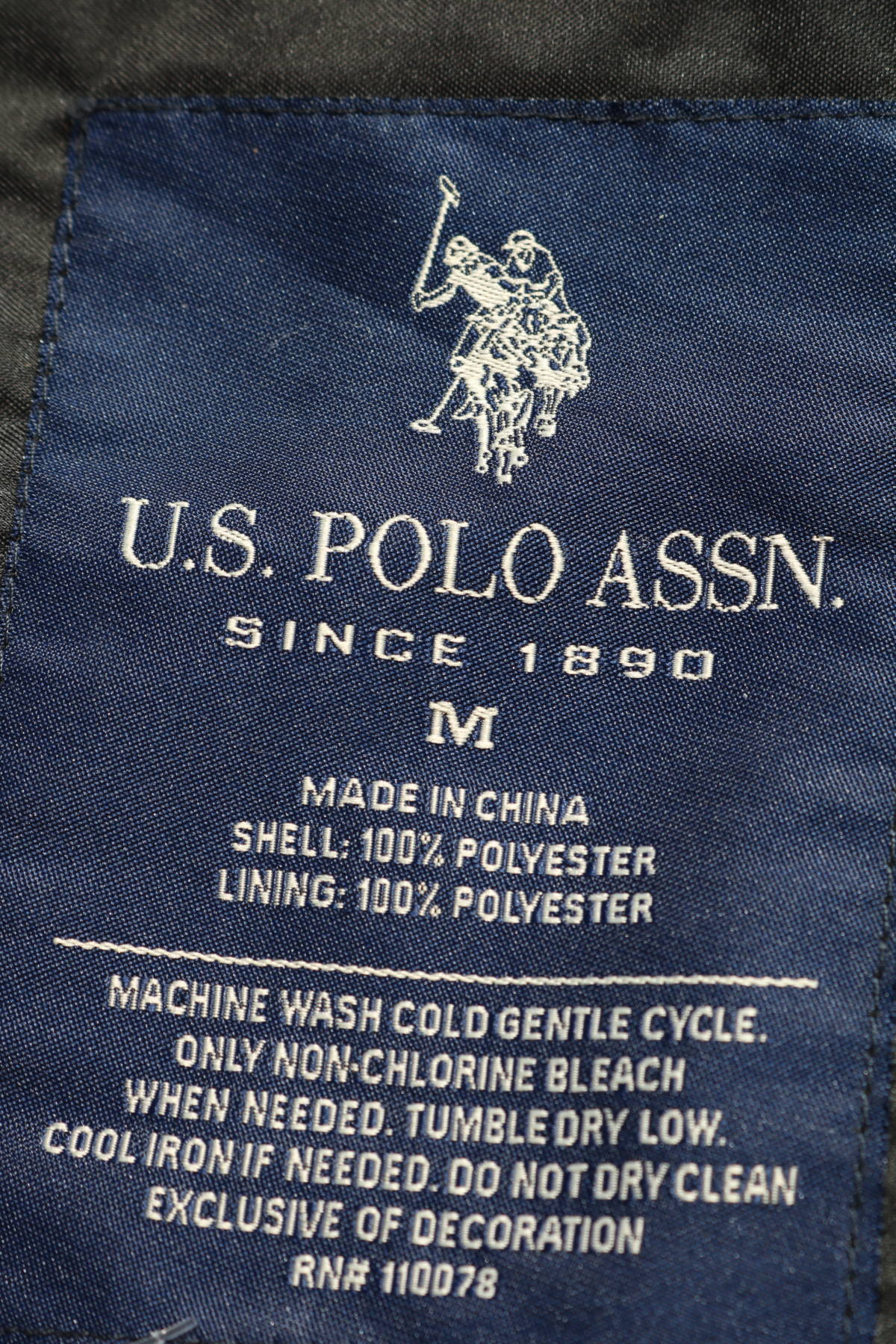 Яке Us Polo Assn.3 Яке Us Polo Assn.3
