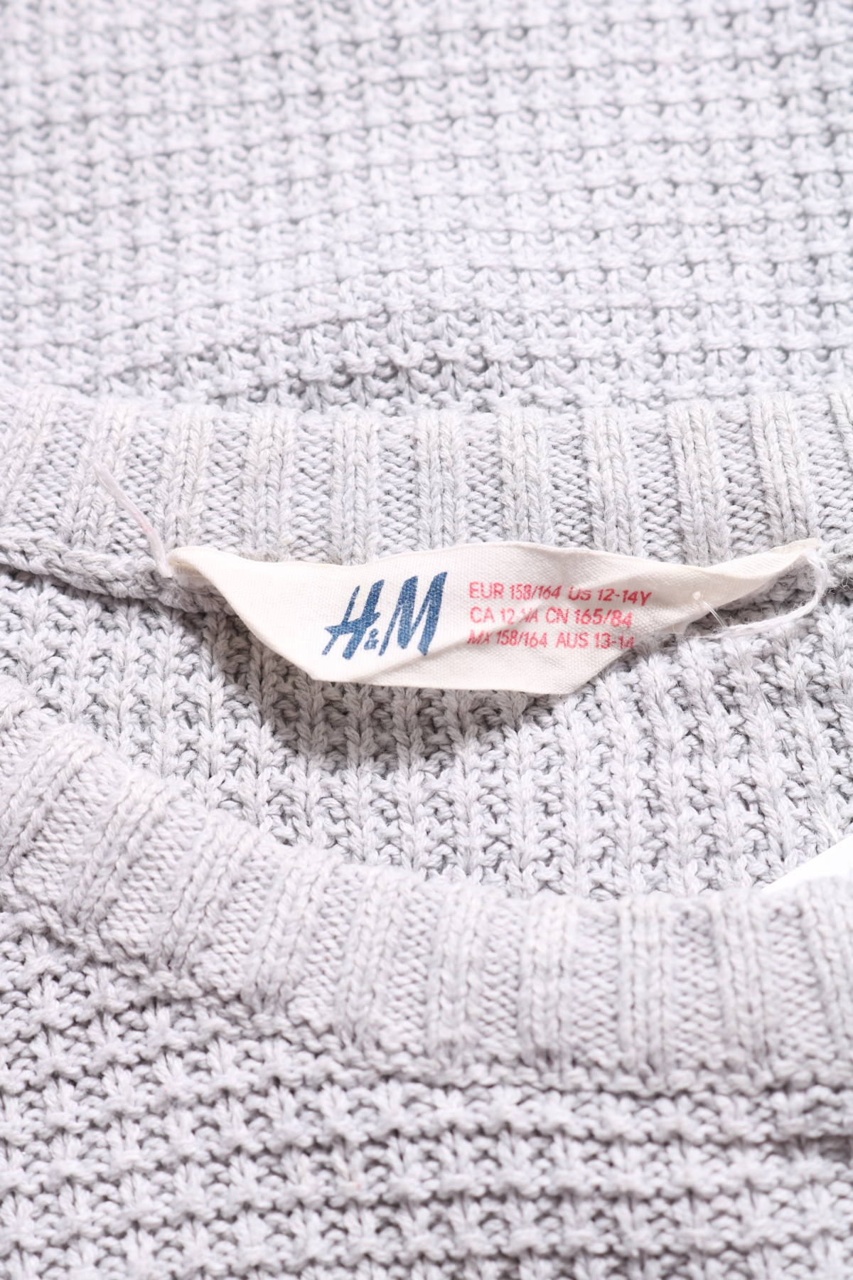 Детски пуловер H&M3