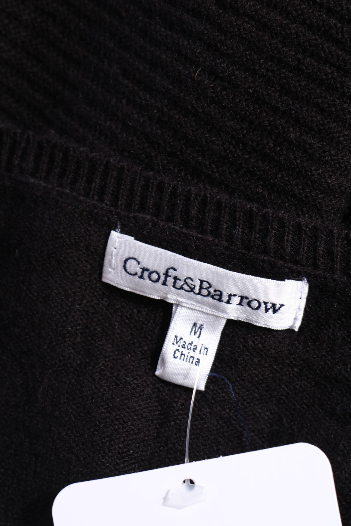Пуловер CROFT & BARROW3 - Mania Пуловер CROFT & BARROW3