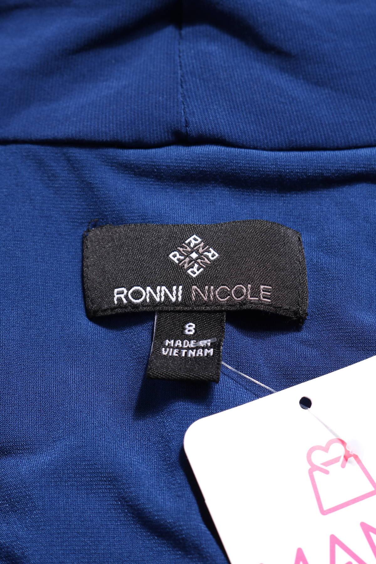 Официална рокля RONNI NICOLE3
