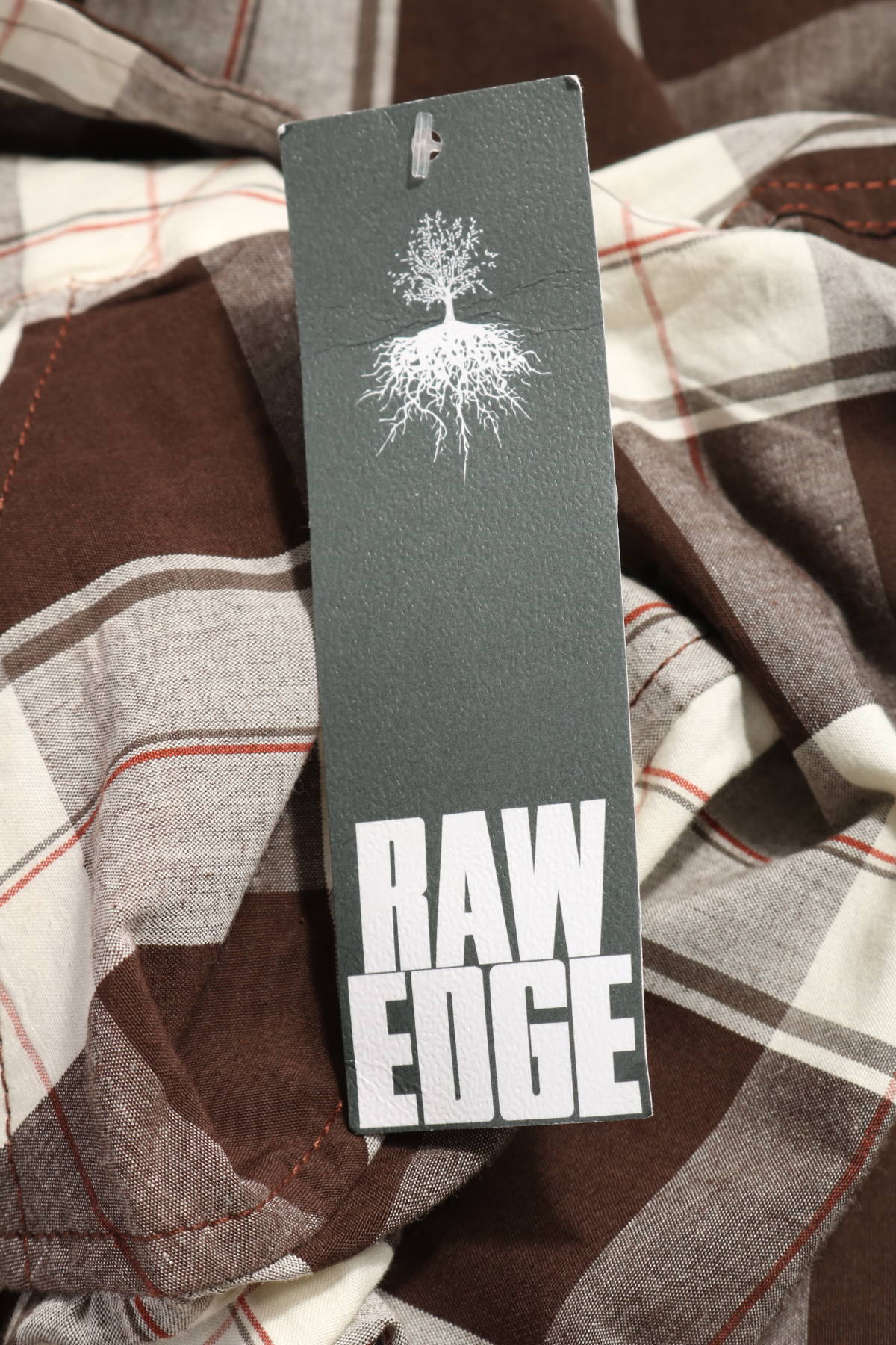 Спортно-елегантна риза RAW EDGE3