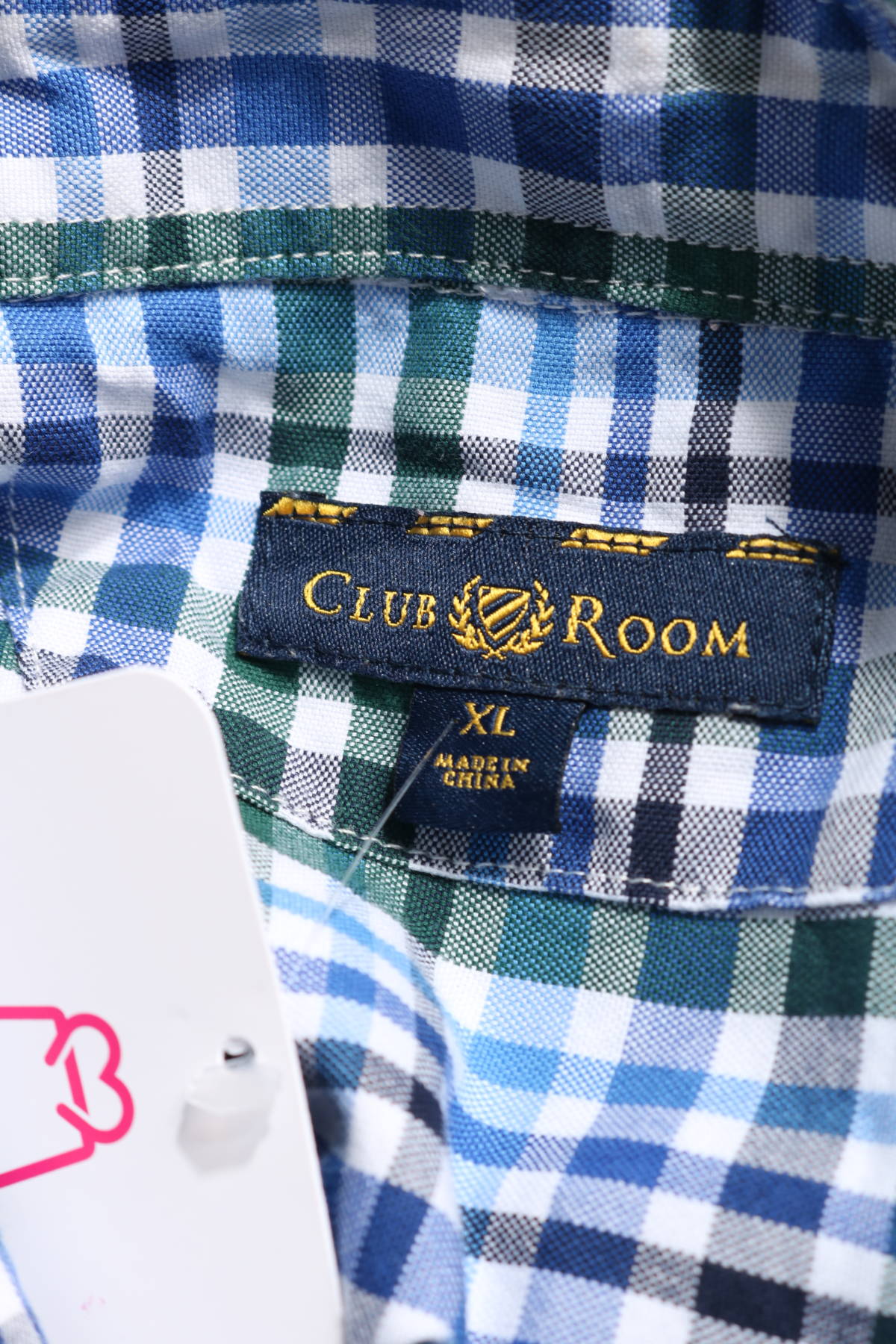 Риза CLUB ROOM3