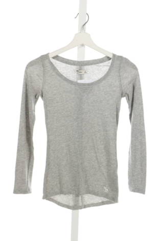 Детска блуза Abercrombie Kids - Mania Детска блуза Abercrombie Kids