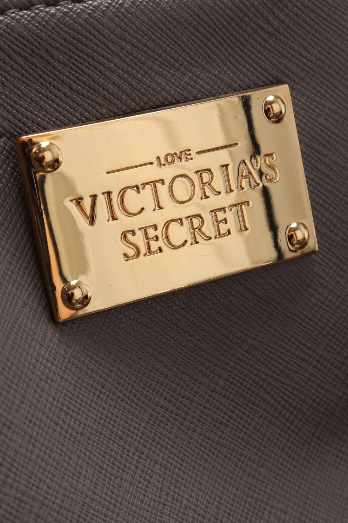 Кожена чанта VICTORIA'S SECRET4