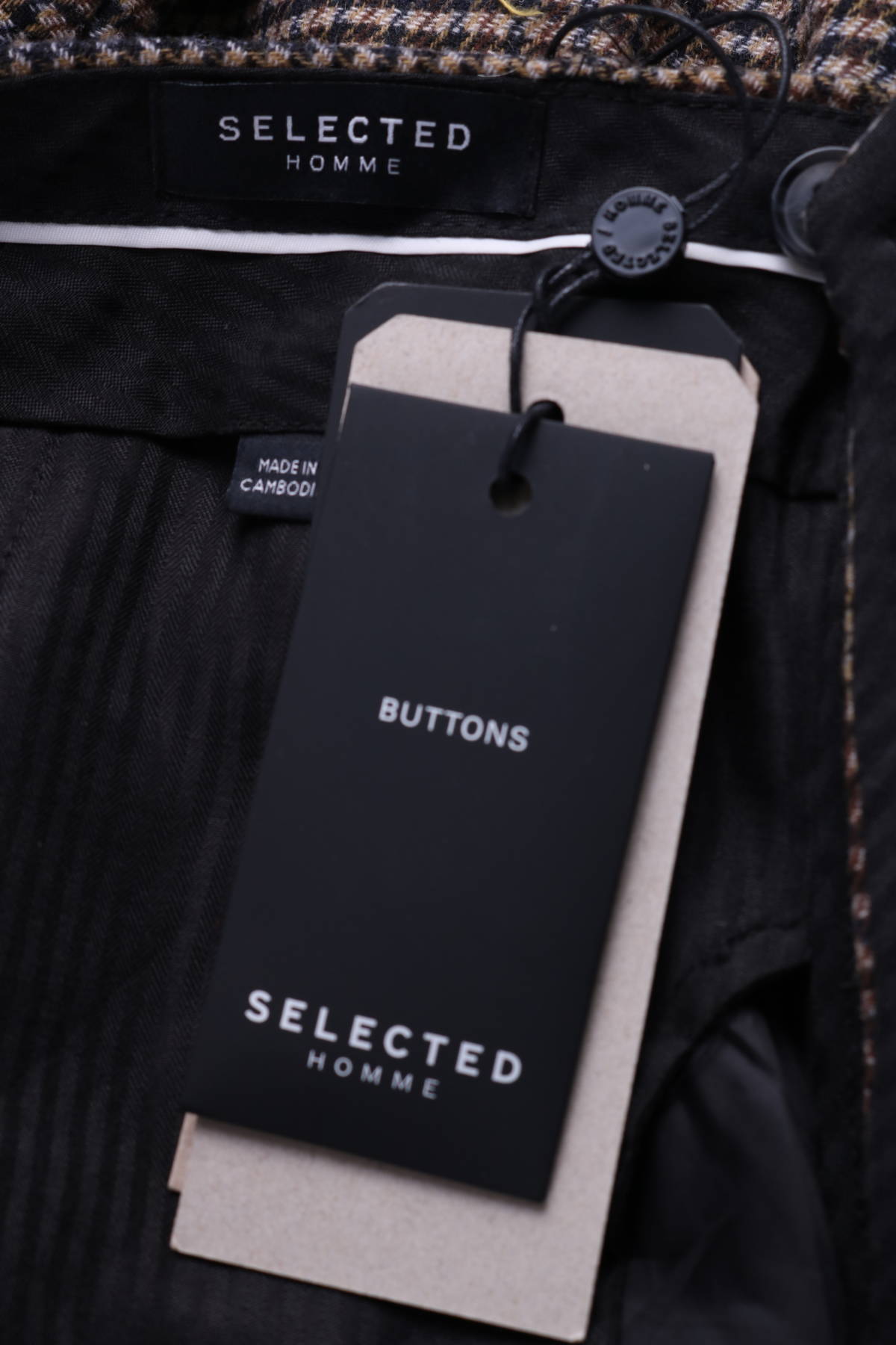 Панталон SELECTED HOMME4