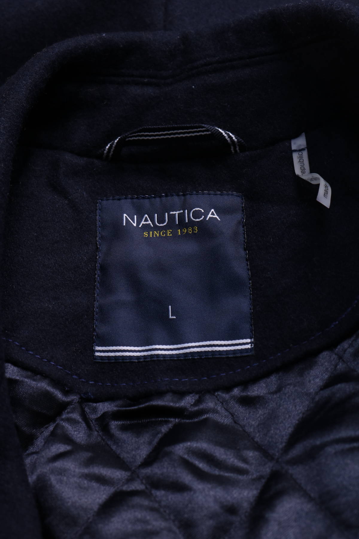 Зимно палто NAUTICA4
