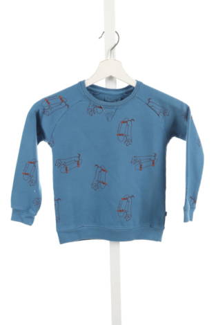 Детска блуза Smitten Organic - Mania Детска блуза Smitten Organic