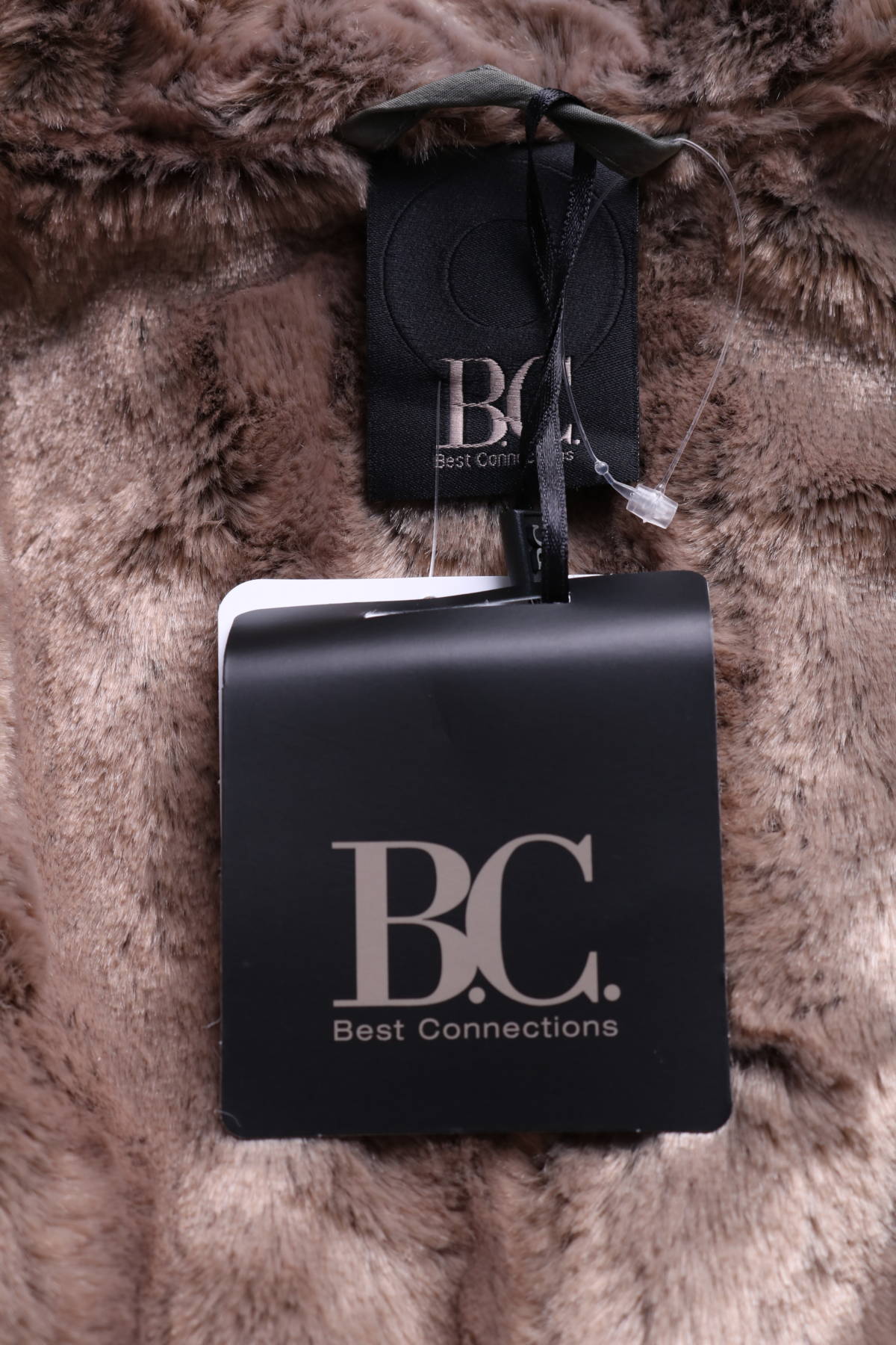 Зимно яке B.C. BEST CONNECTIONS5
