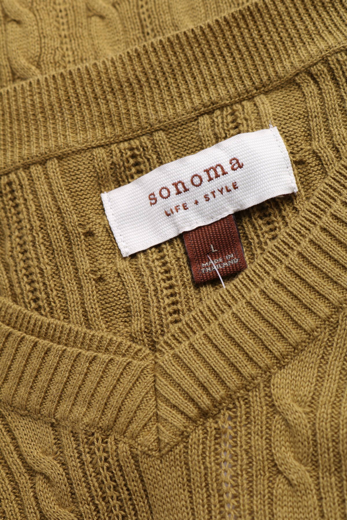 Пуловер SONOMA3