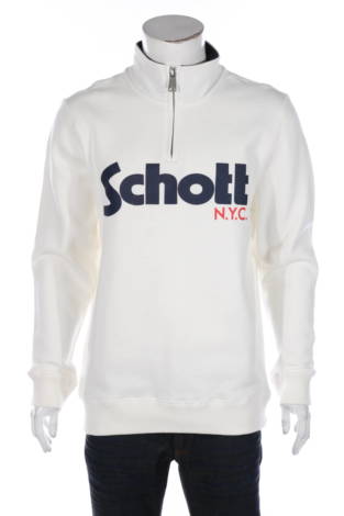 Спортна блуза Schott NYC - Mania Спортна блуза Schott NYC