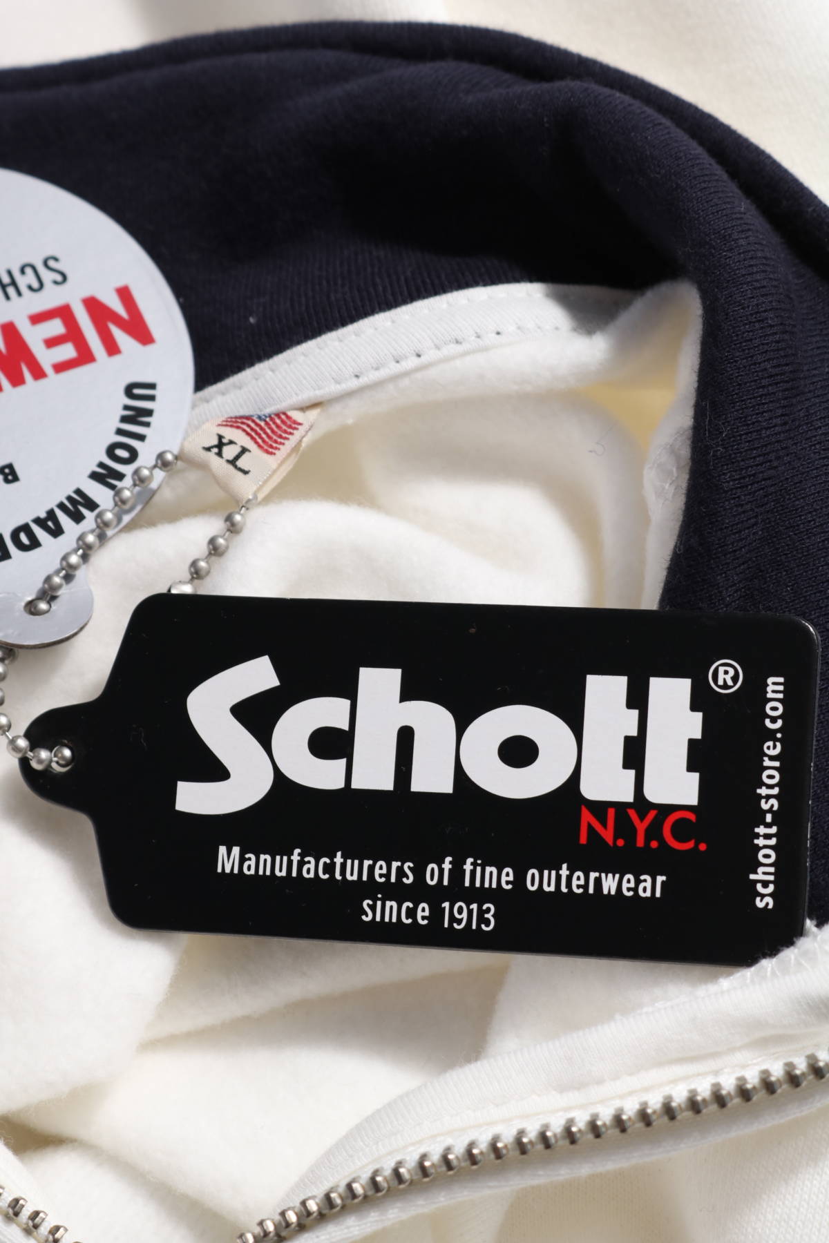 Спортна блуза SCHOTT NYC3