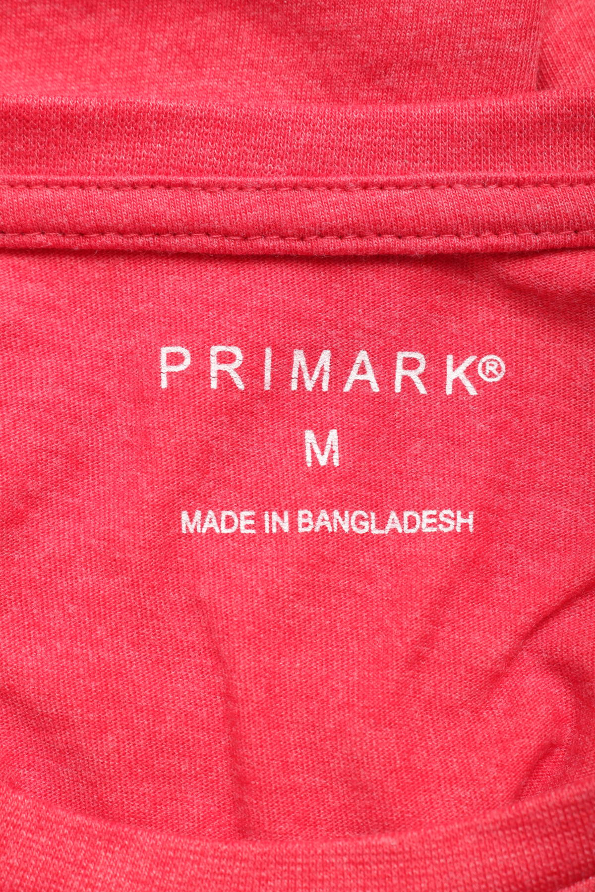 Тениска с щампа PRIMARK3