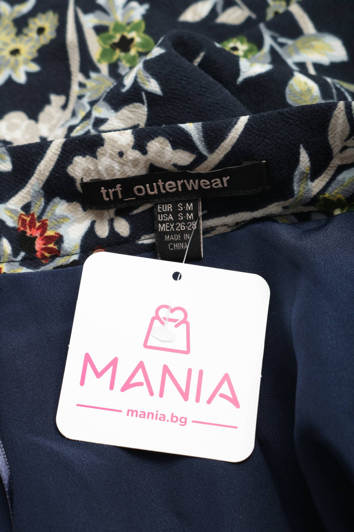 Сако ZARA3 - Mania Сако ZARA3