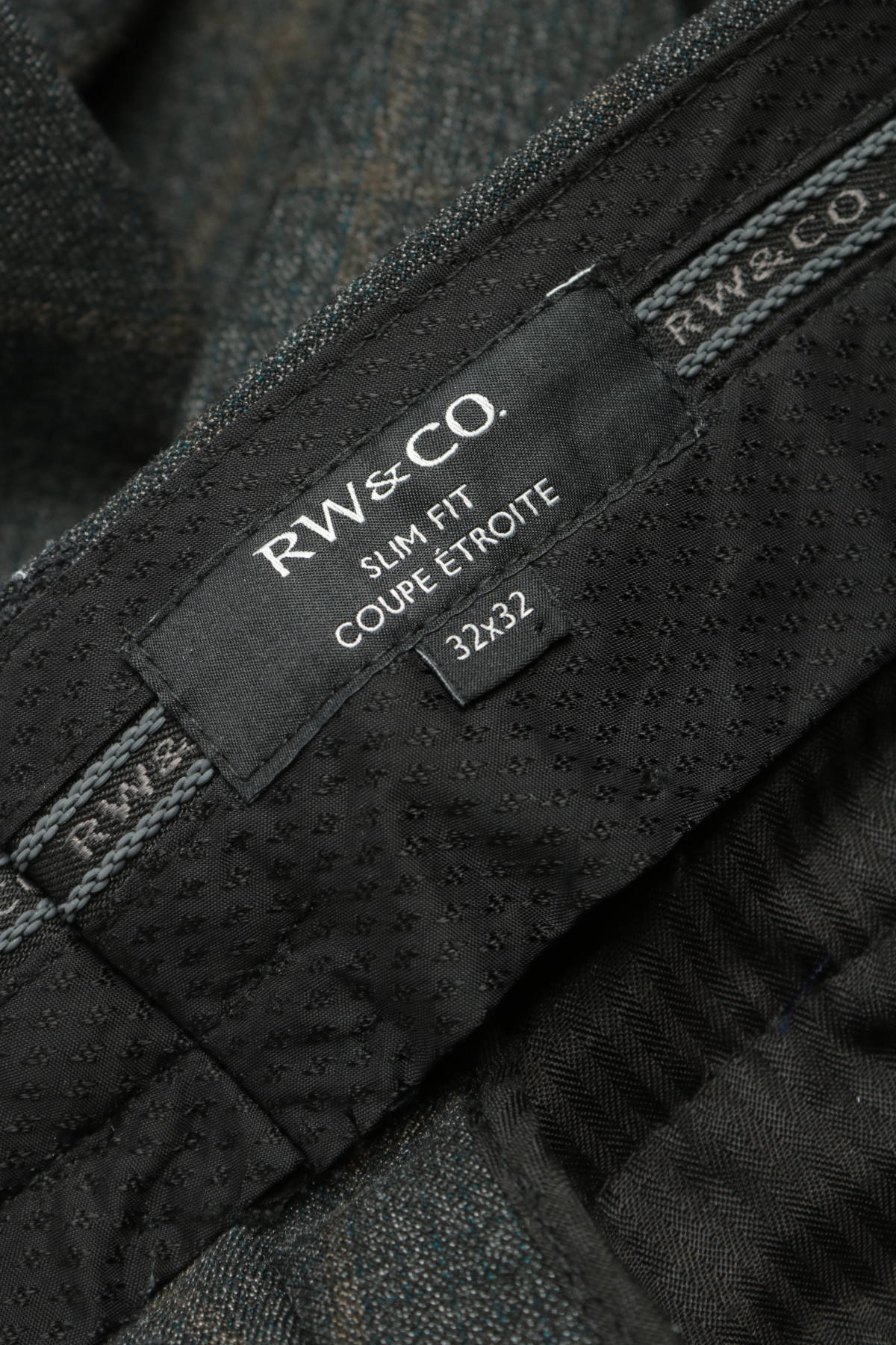 Официален панталон RW & CO.4