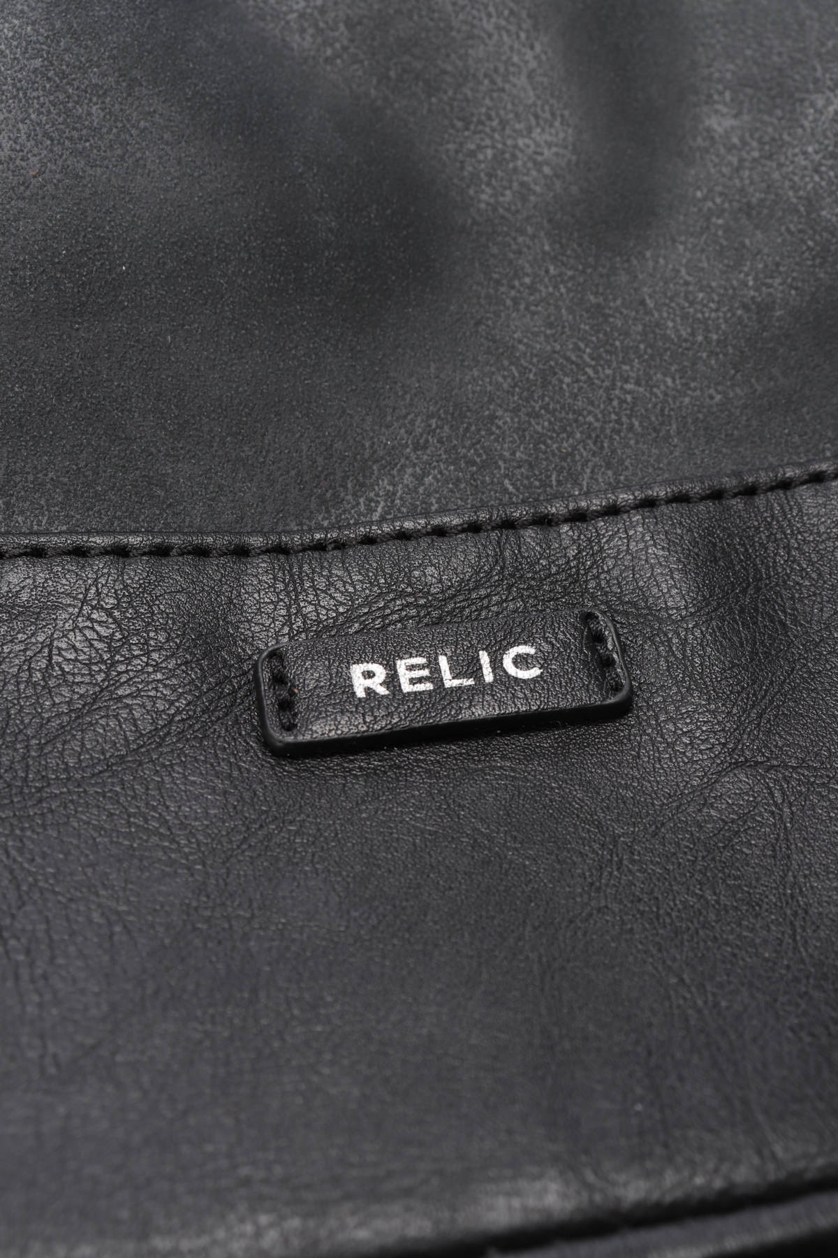 Кожена чанта RELIC4 - Mania Кожена чанта RELIC4