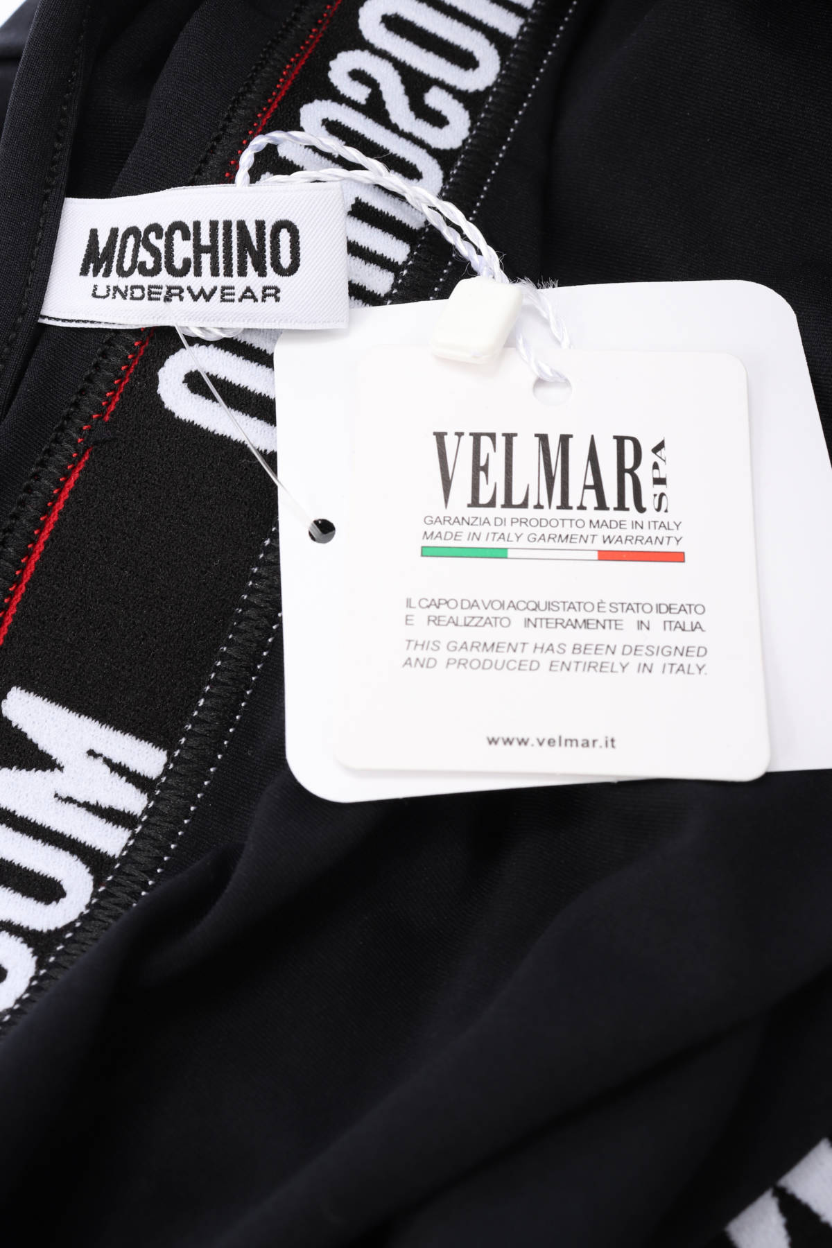 Бельо боди MOSCHINO3 - Mania Бельо боди MOSCHINO3