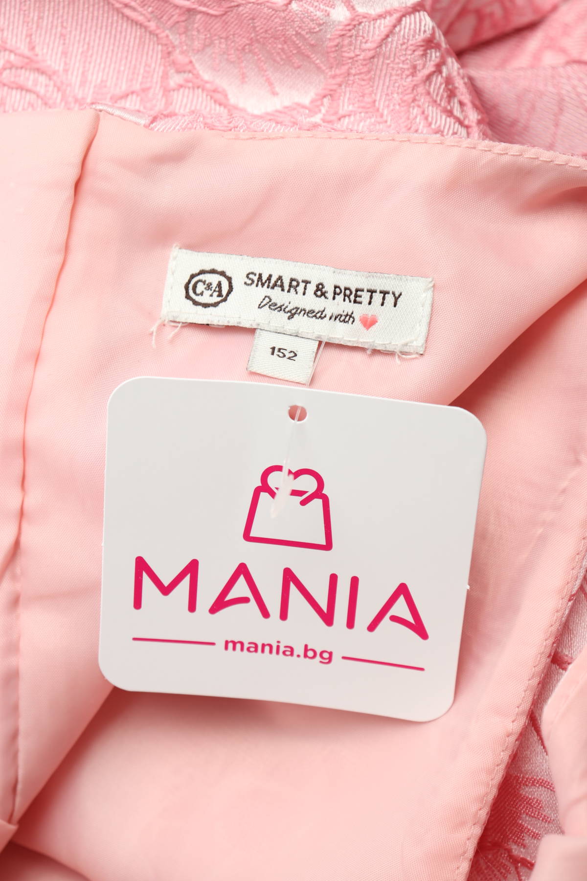 Детска рокля C&A3 - Mania Детска рокля C&A3