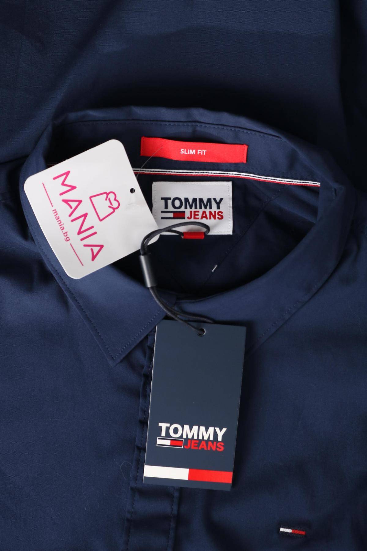 Риза TOMMY HILFIGER3 - Mania Риза TOMMY HILFIGER3